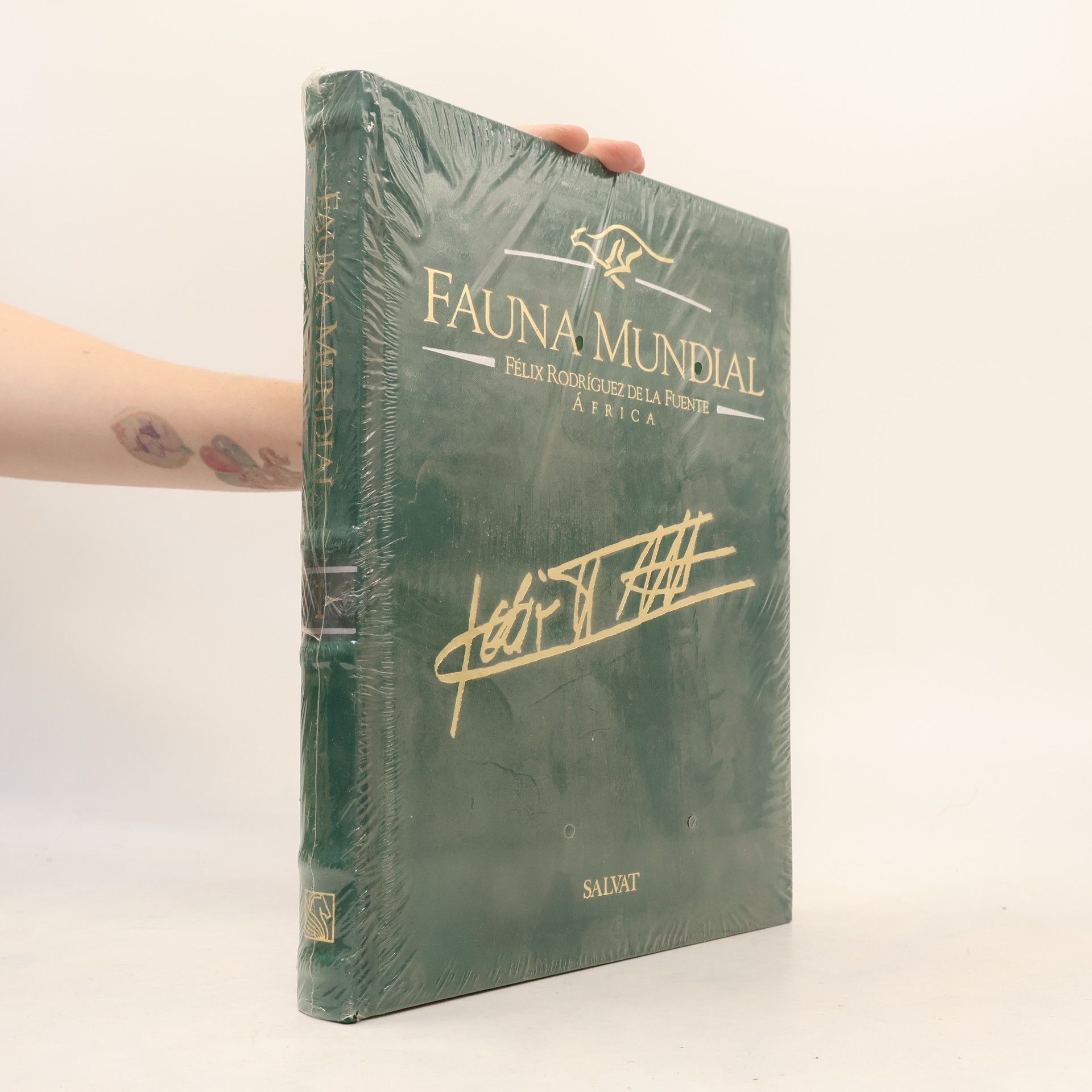 Collectif d'auteurs Fauna Mundial 1