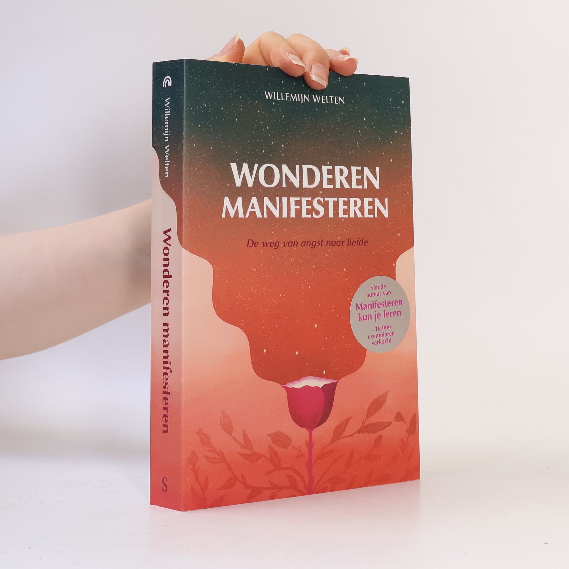 Willemijn Welten Wonderen manifesteren