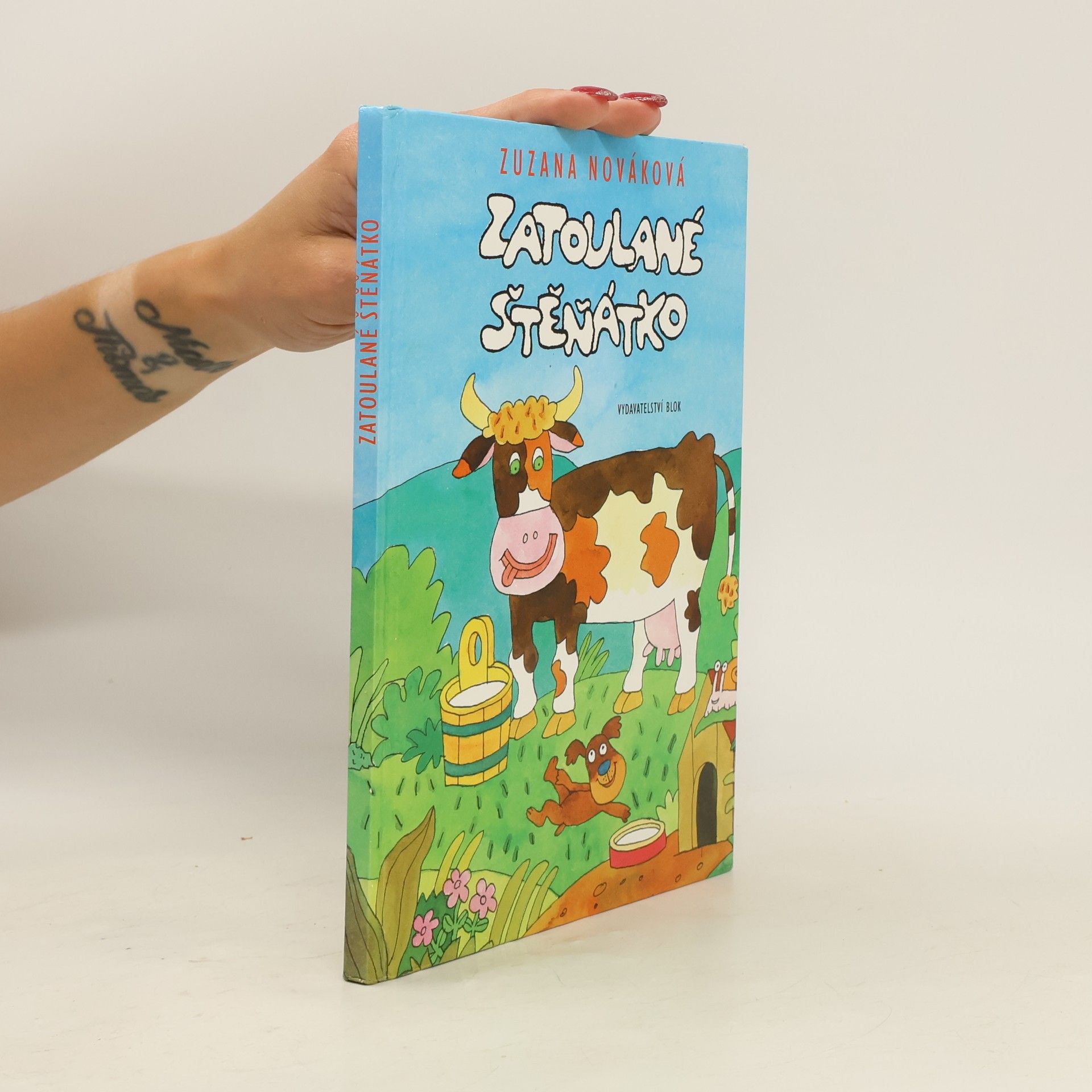 Zatoulané štěňátko