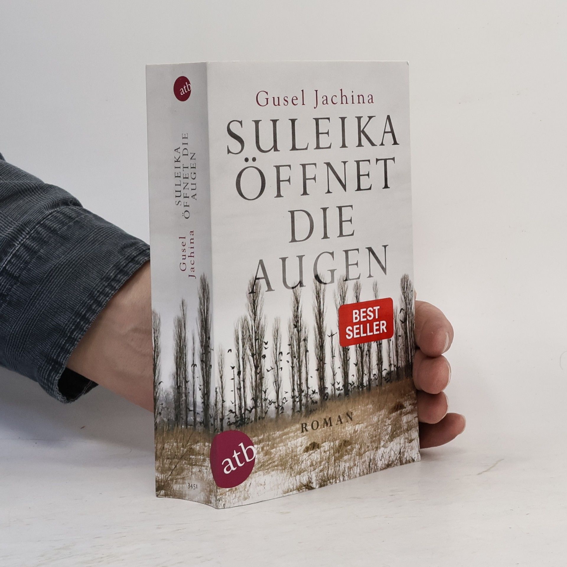 Gusel Jachina Suleika öffnet die Augen