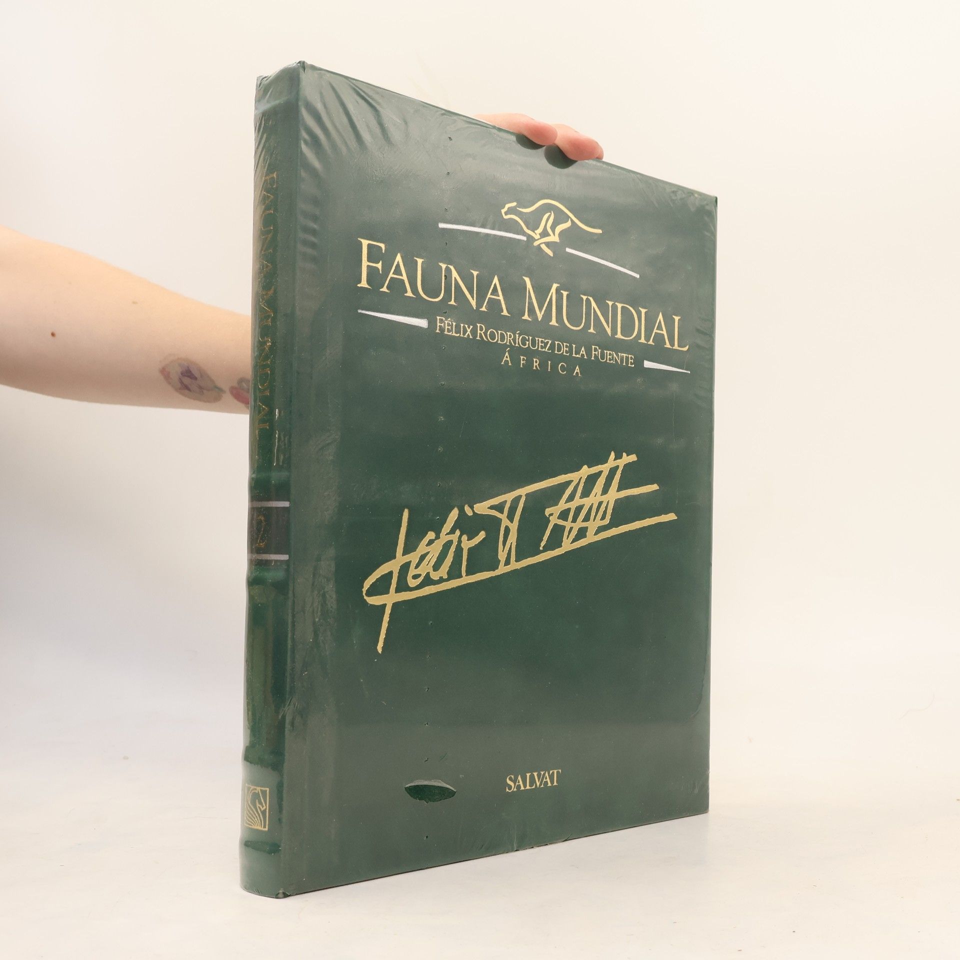 AA.VV. Fauna Mundial 2
