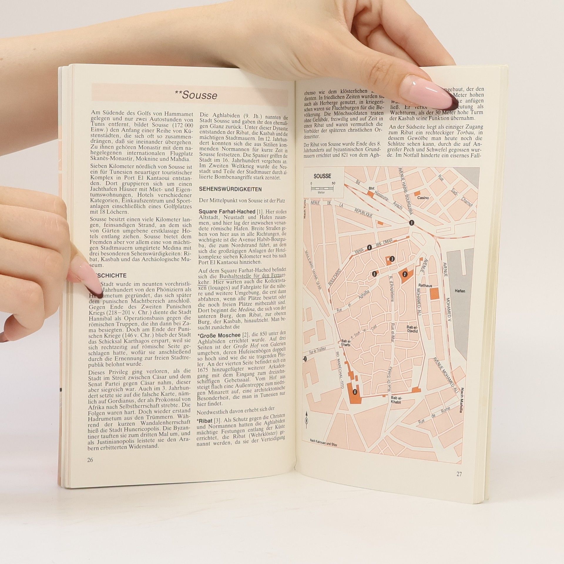 Various authors Tunesien