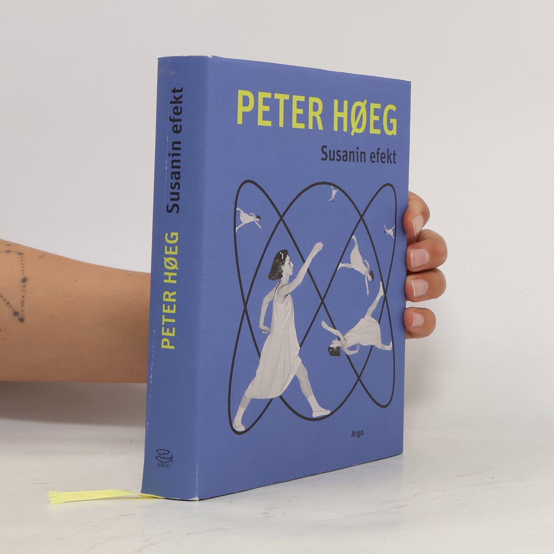 Peter Høeg Susanin efekt