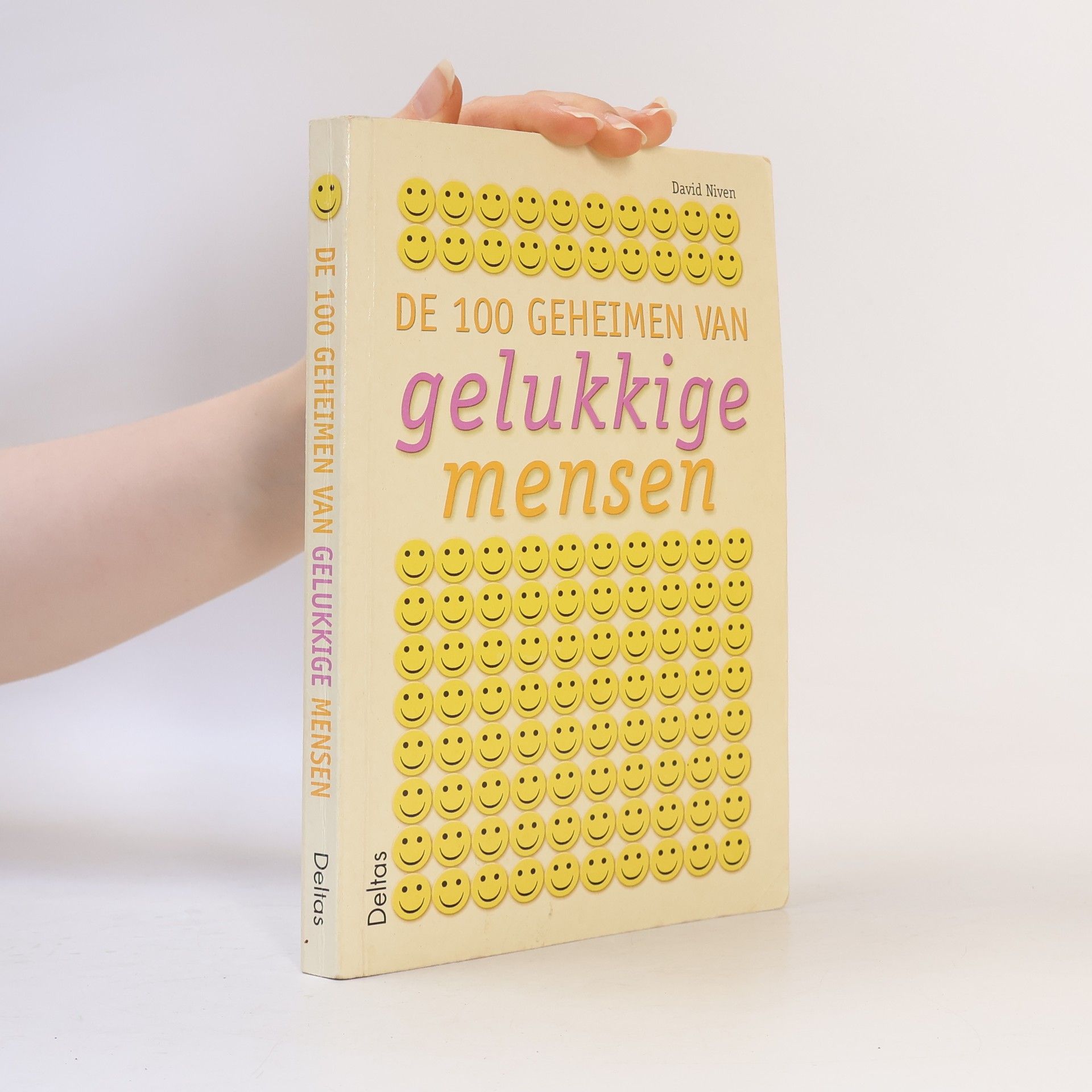 David Niven De 100 geheimen van gelukkige mensen