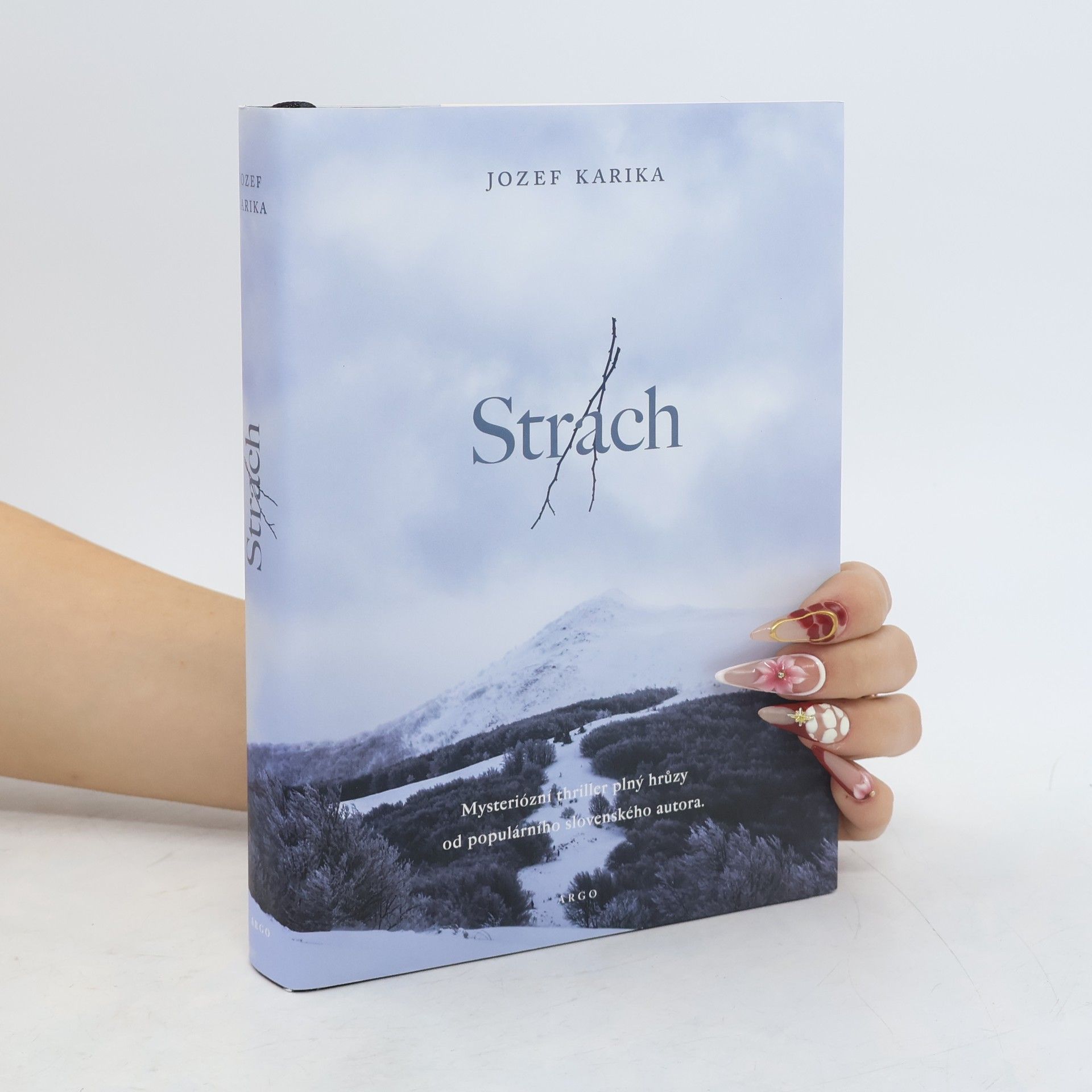 Jozef Karika Strach