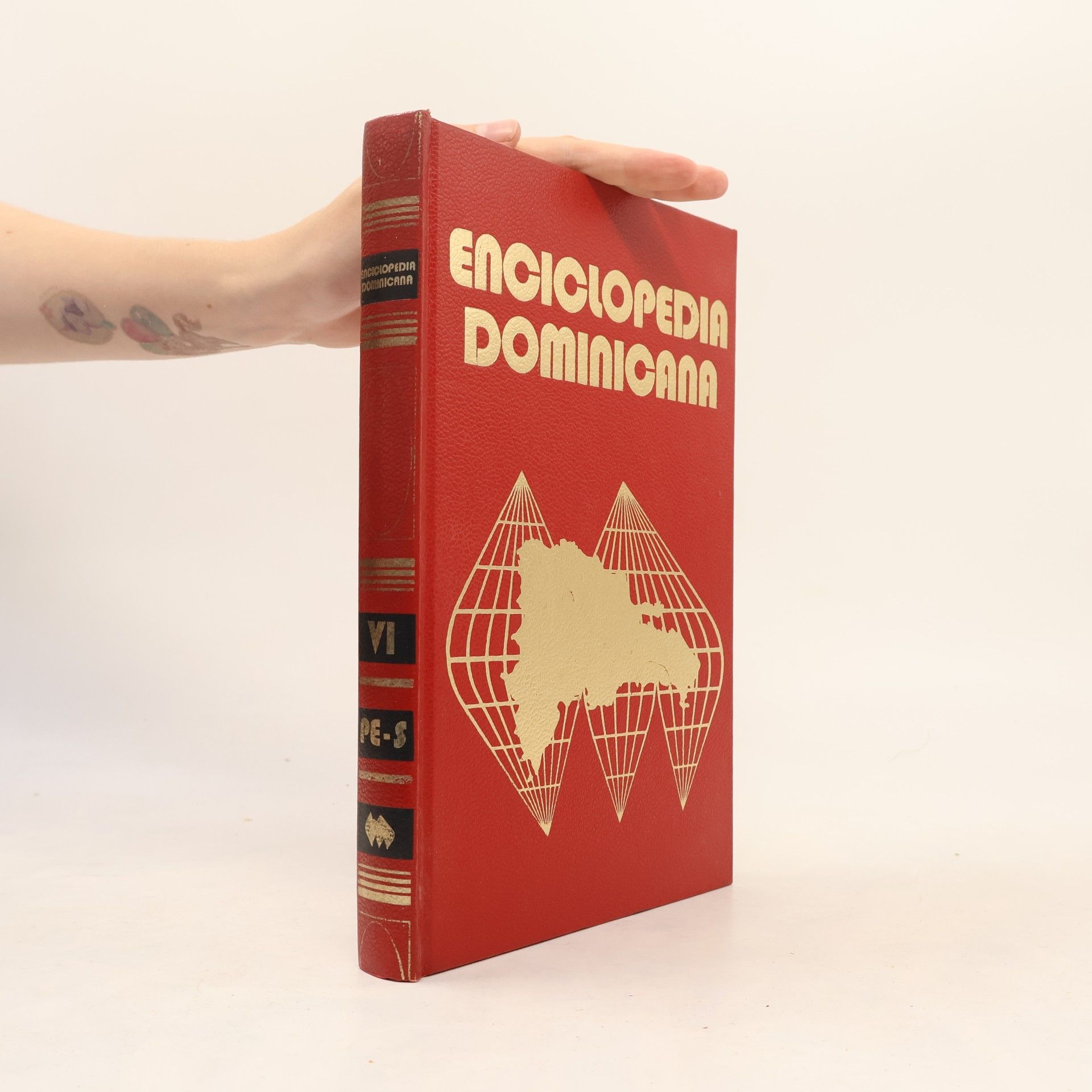 Various authors Enciclopedia Dominicana VI