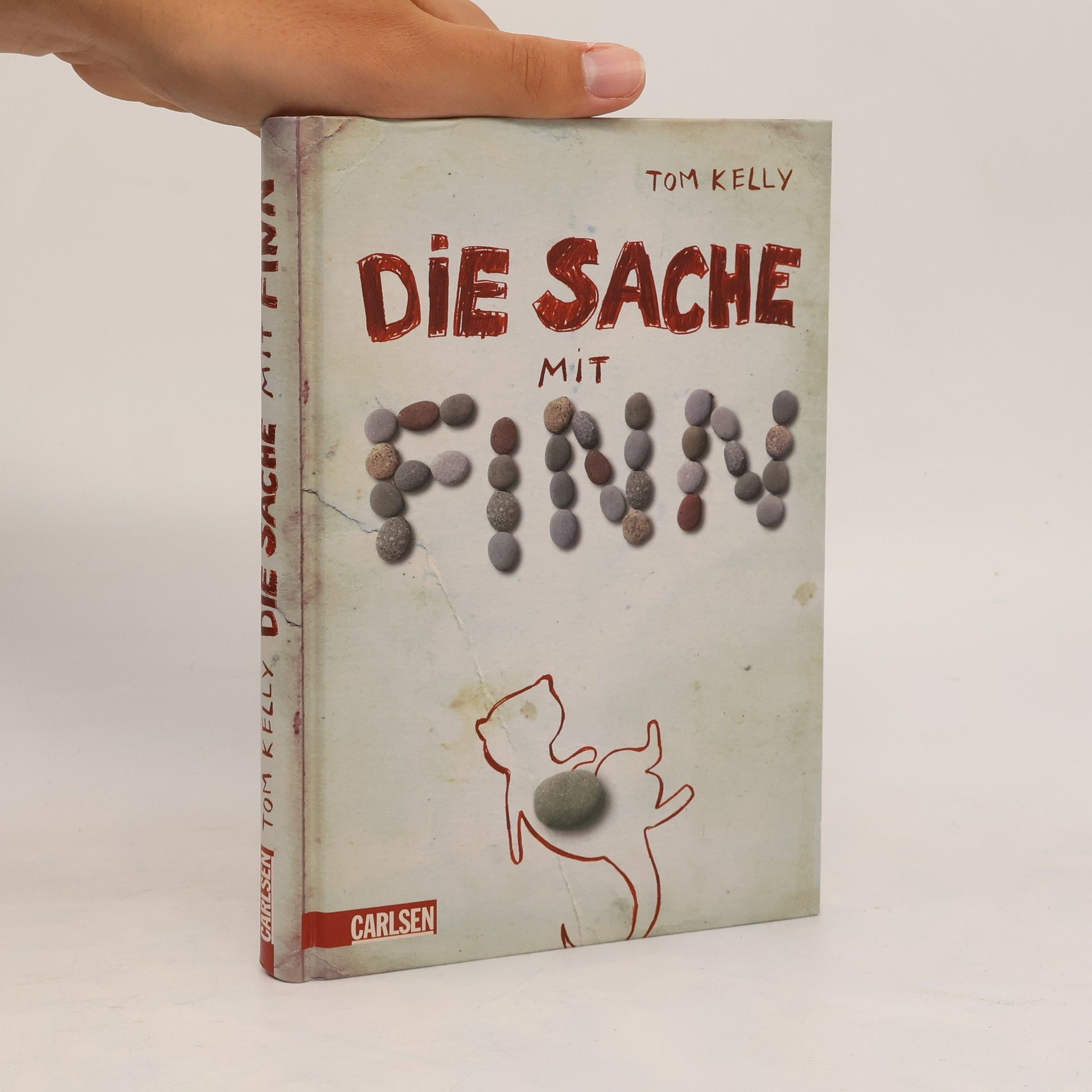 Tom Kelly Die Sache mit Finn
