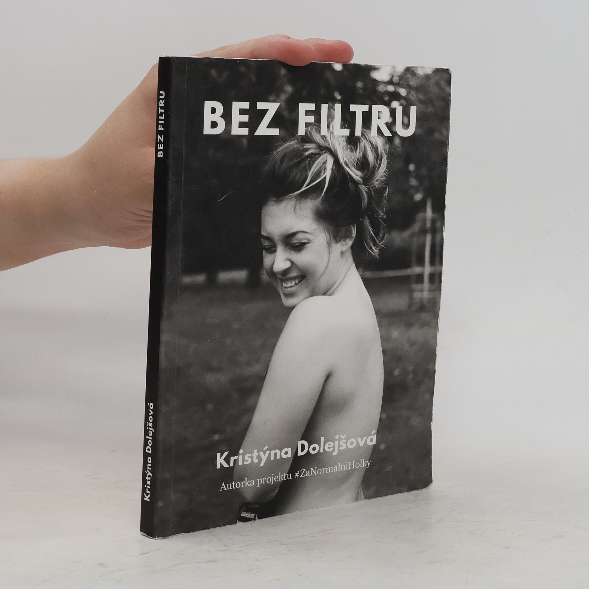 Kristýna Dolejšová Bez filtru