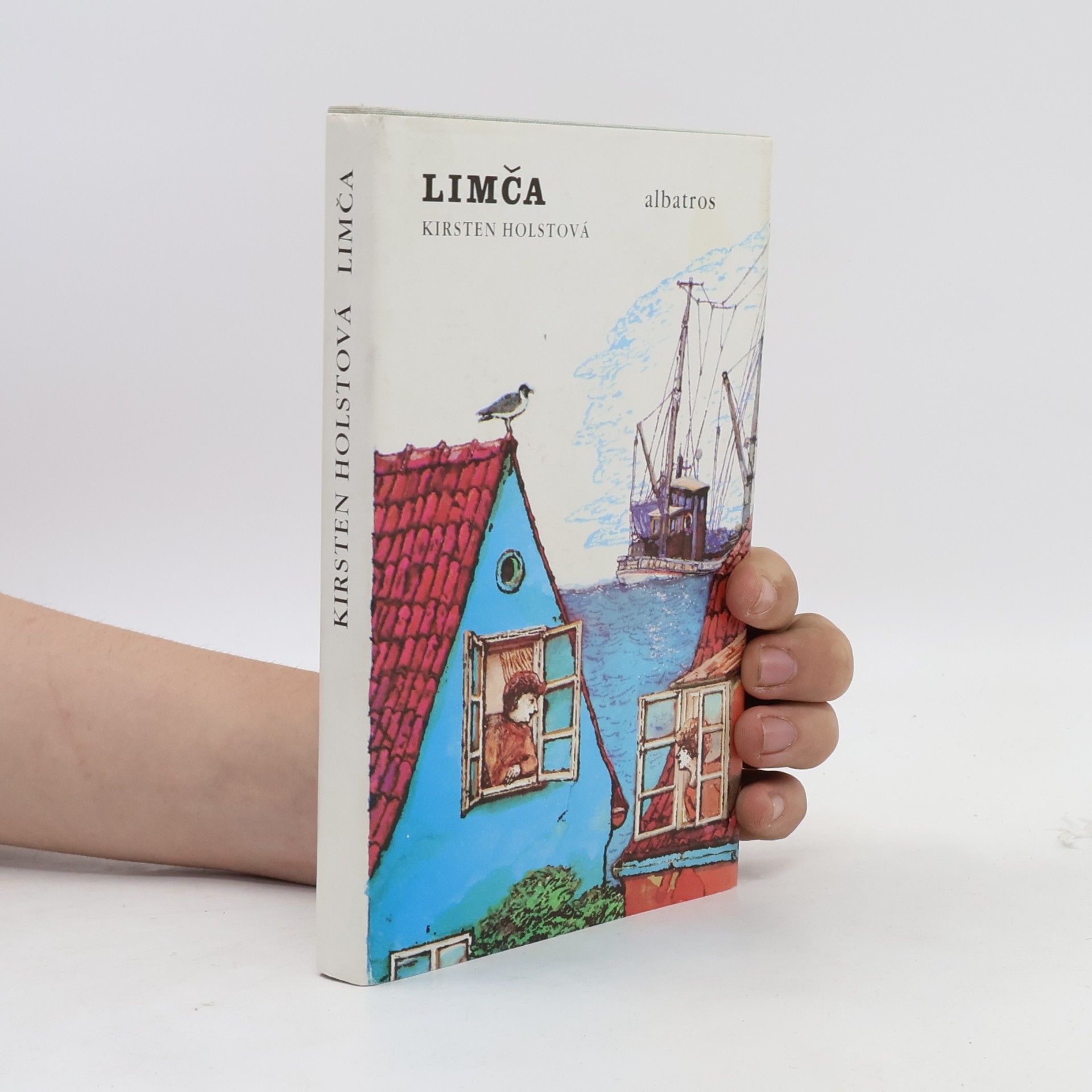Kirsten Holst Limča
