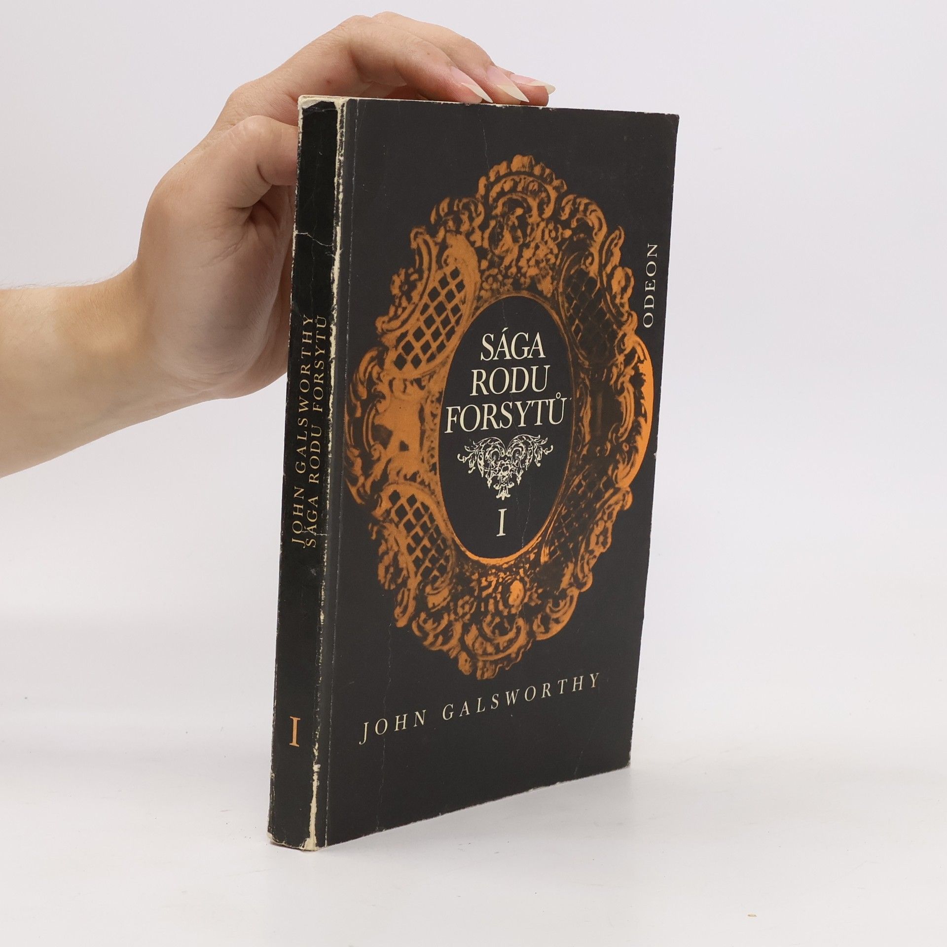 John Galsworthy Sága rodu Forsytů I. Vlastník