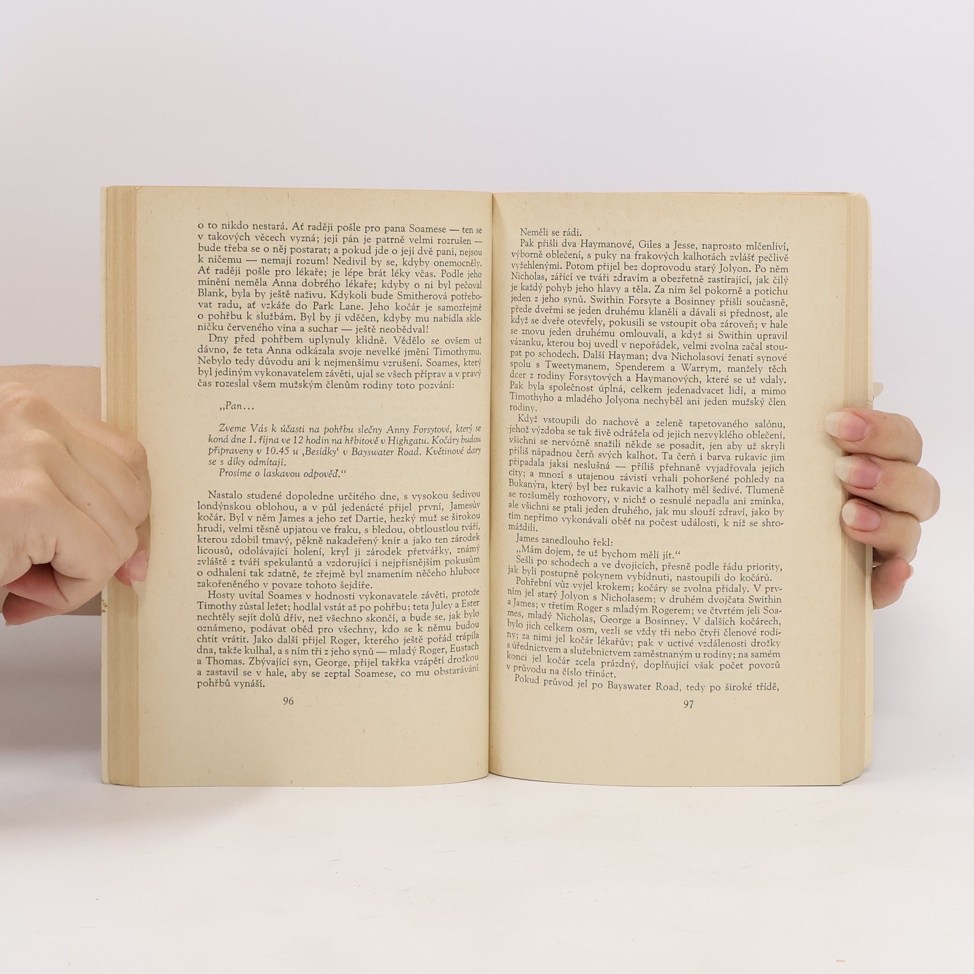 John Galsworthy Sága rodu Forsytů I. Vlastník