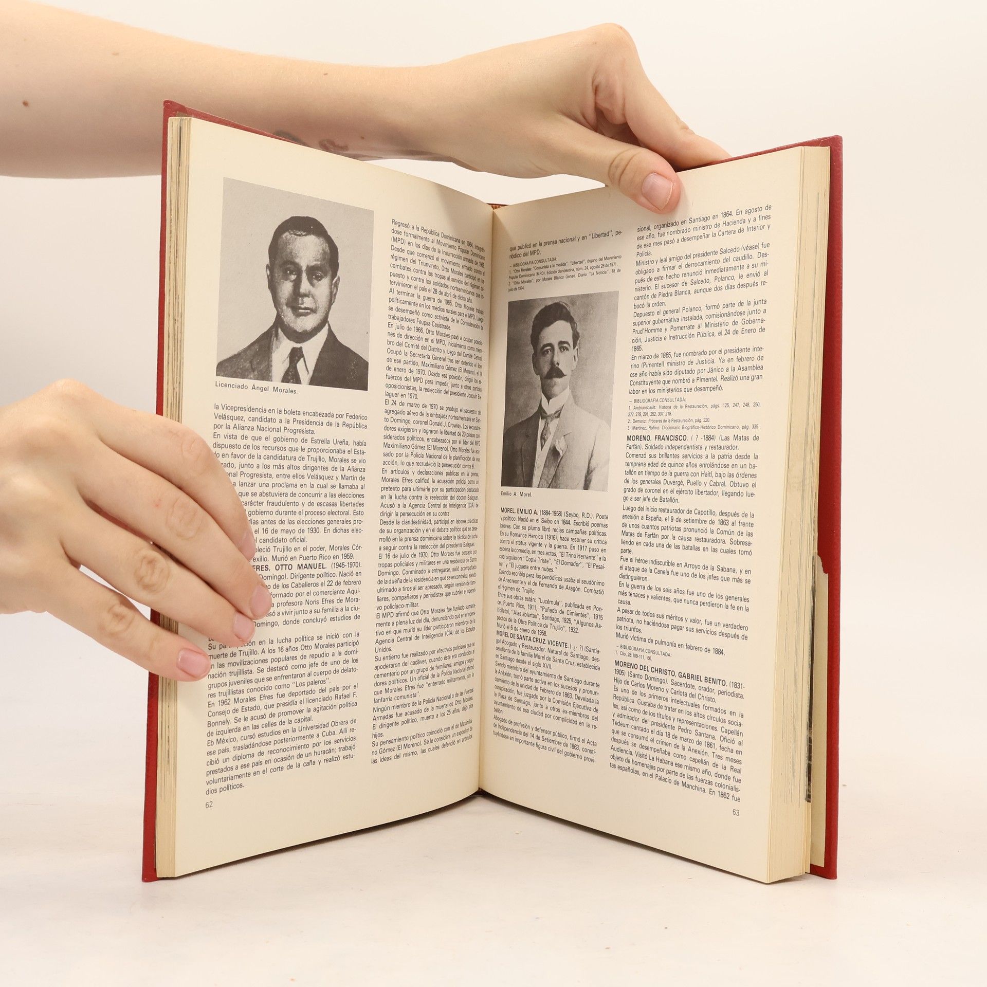 Various authors Enciclopedia Dominicana V