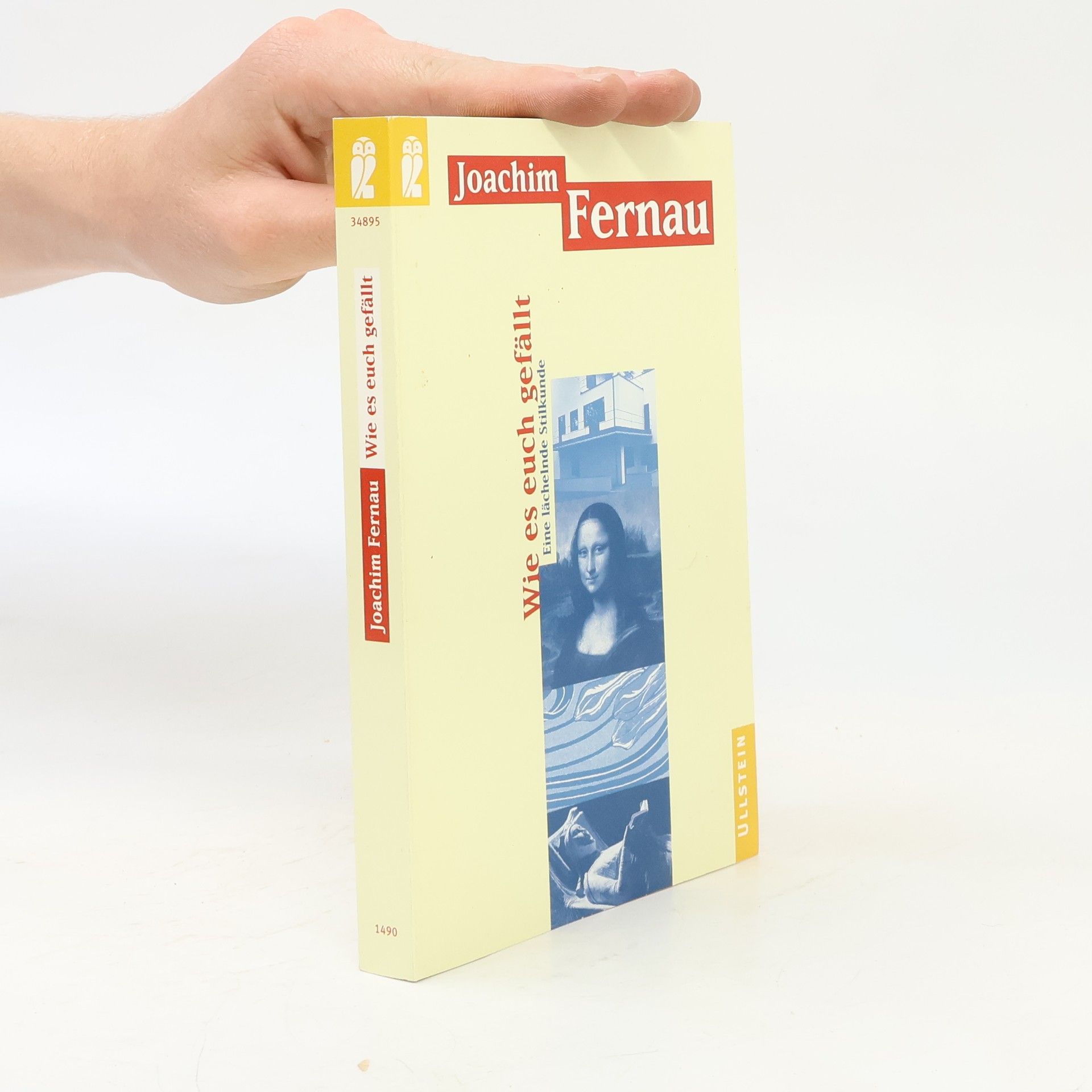 Joachim Fernau Wie es euch gefällt