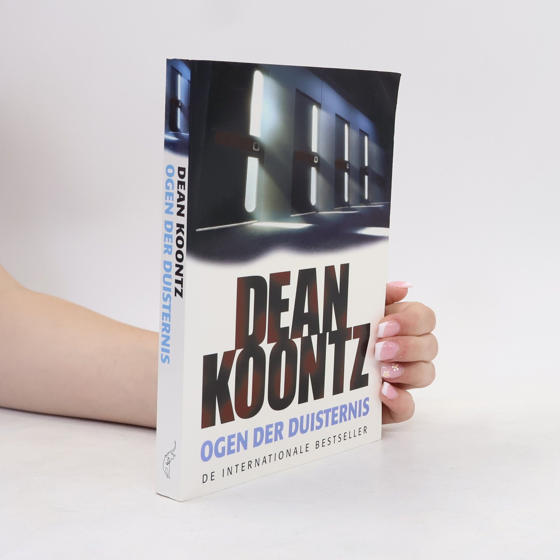 Dean Ray Koontz Ogen der duisternis