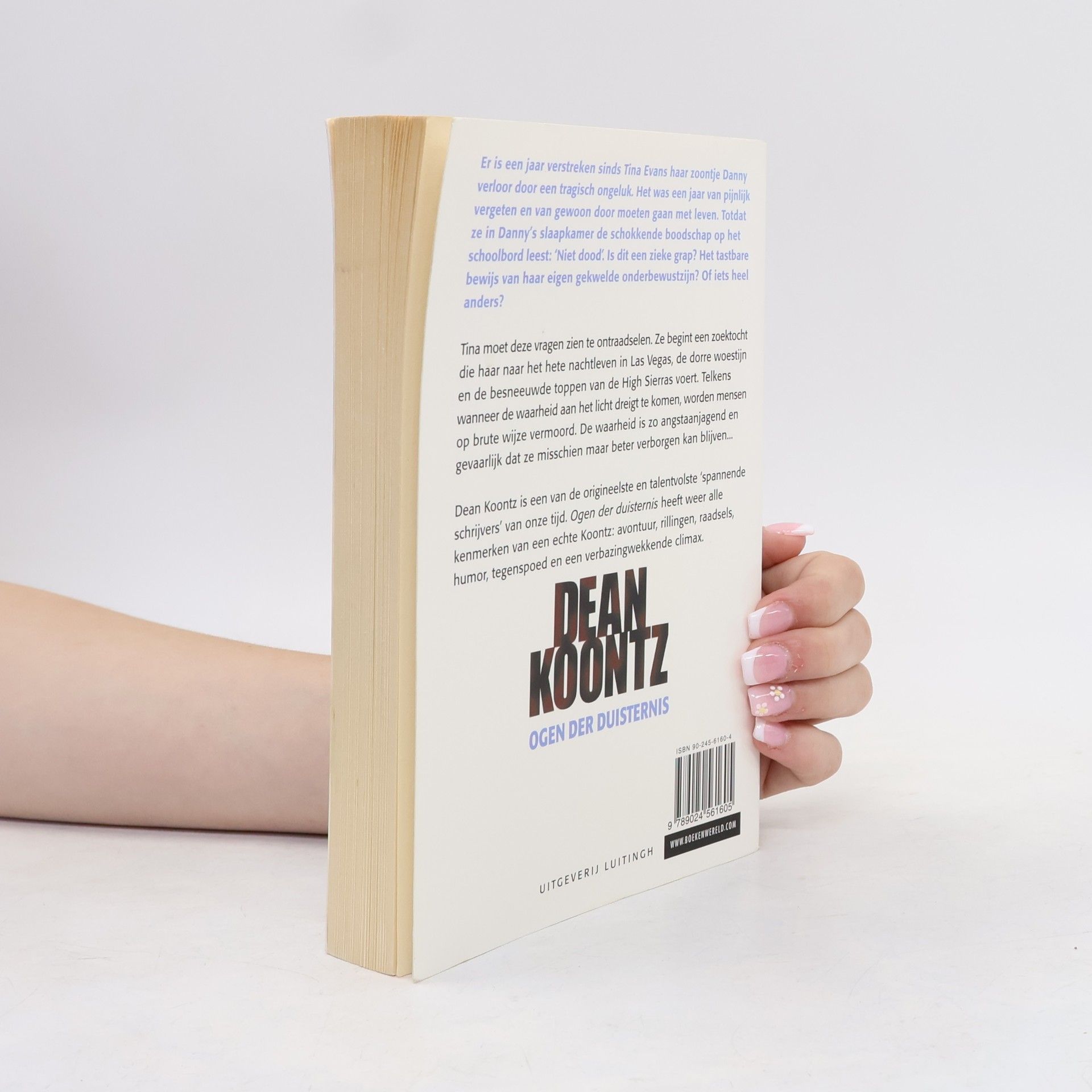 Dean Ray Koontz Ogen der duisternis