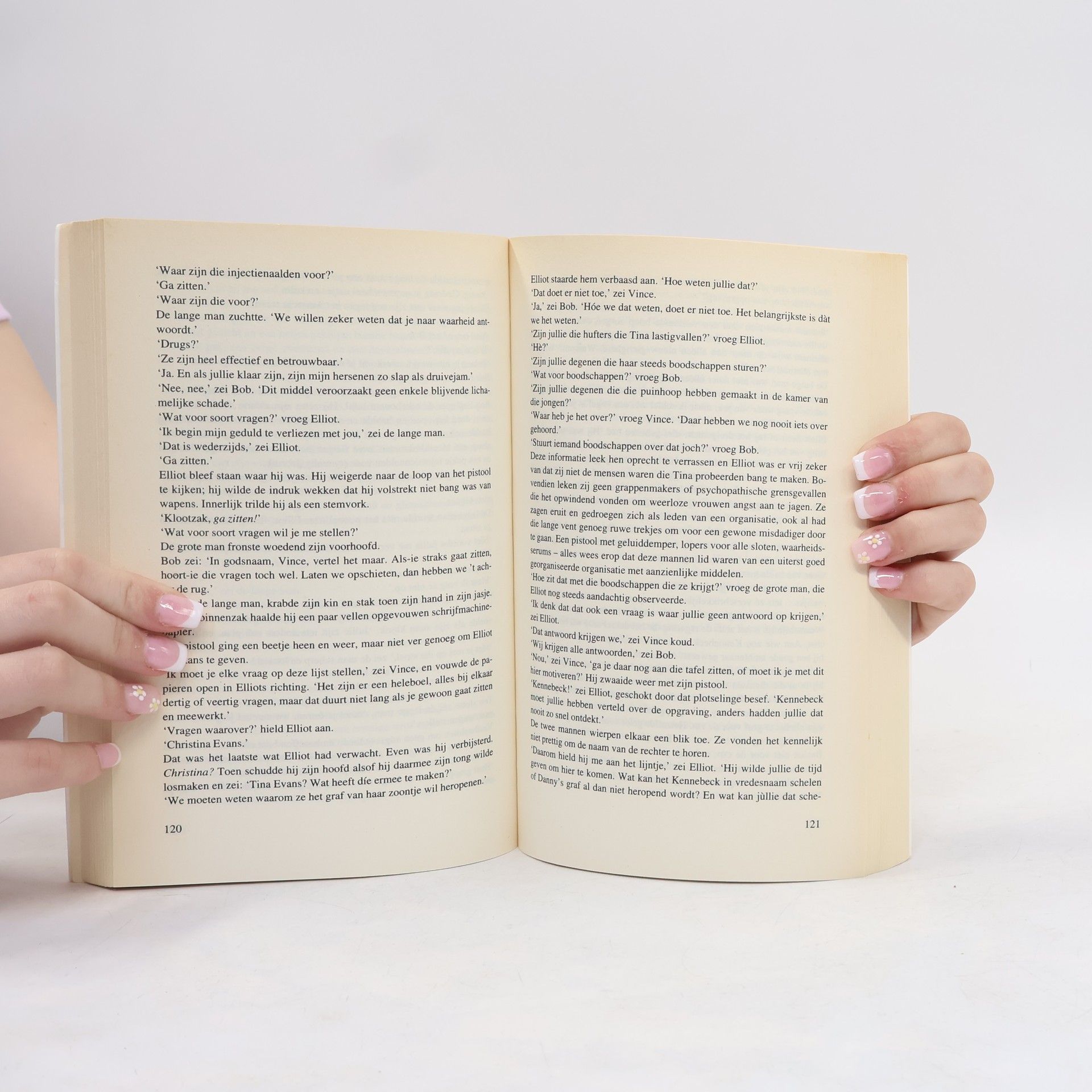 Dean Ray Koontz Ogen der duisternis