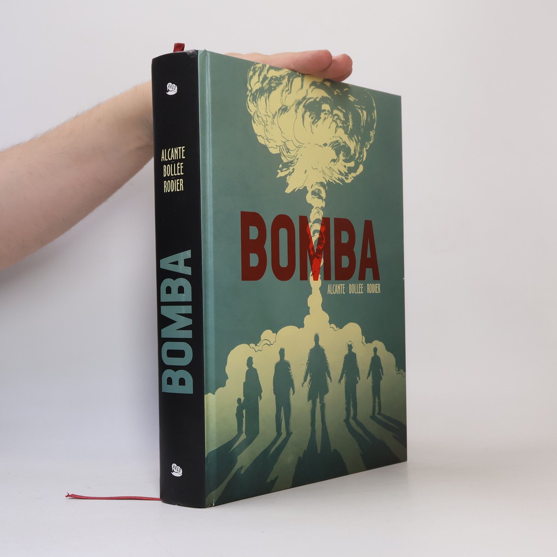 Denis Rodier Bomba