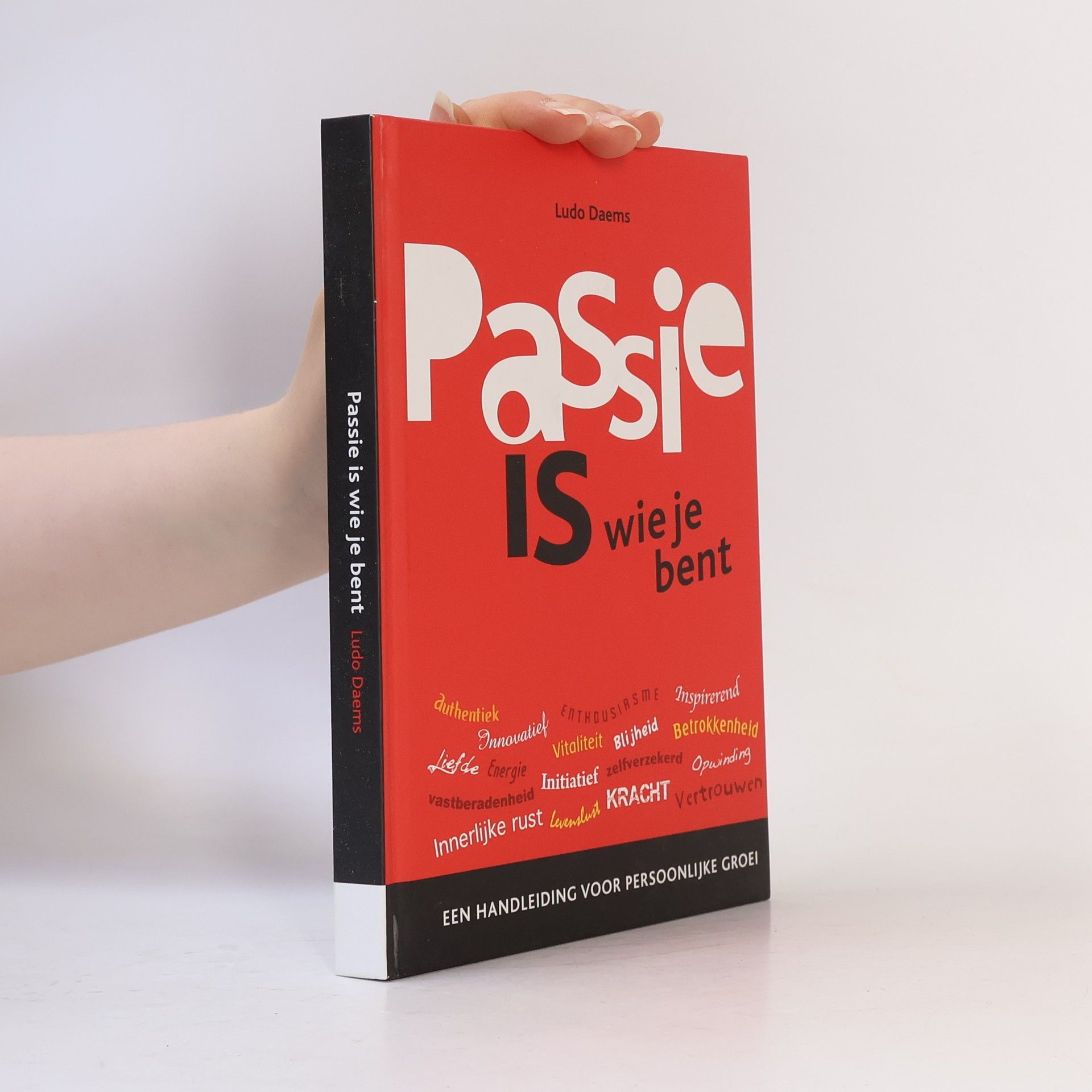 Ludo Daems Passie is wie je bent