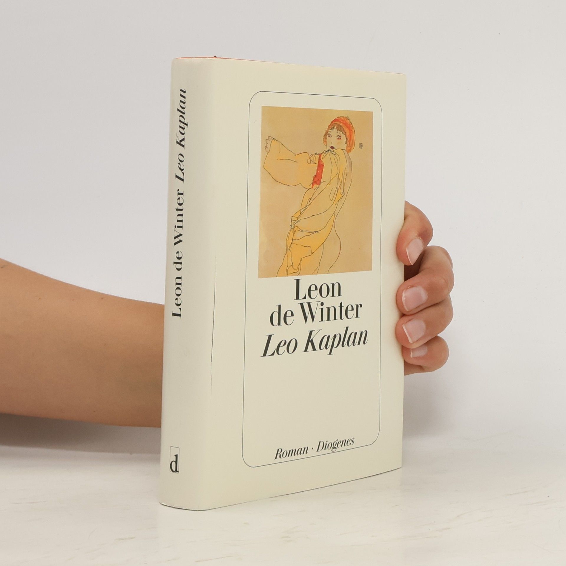 Leon de Winter Leo Kaplan