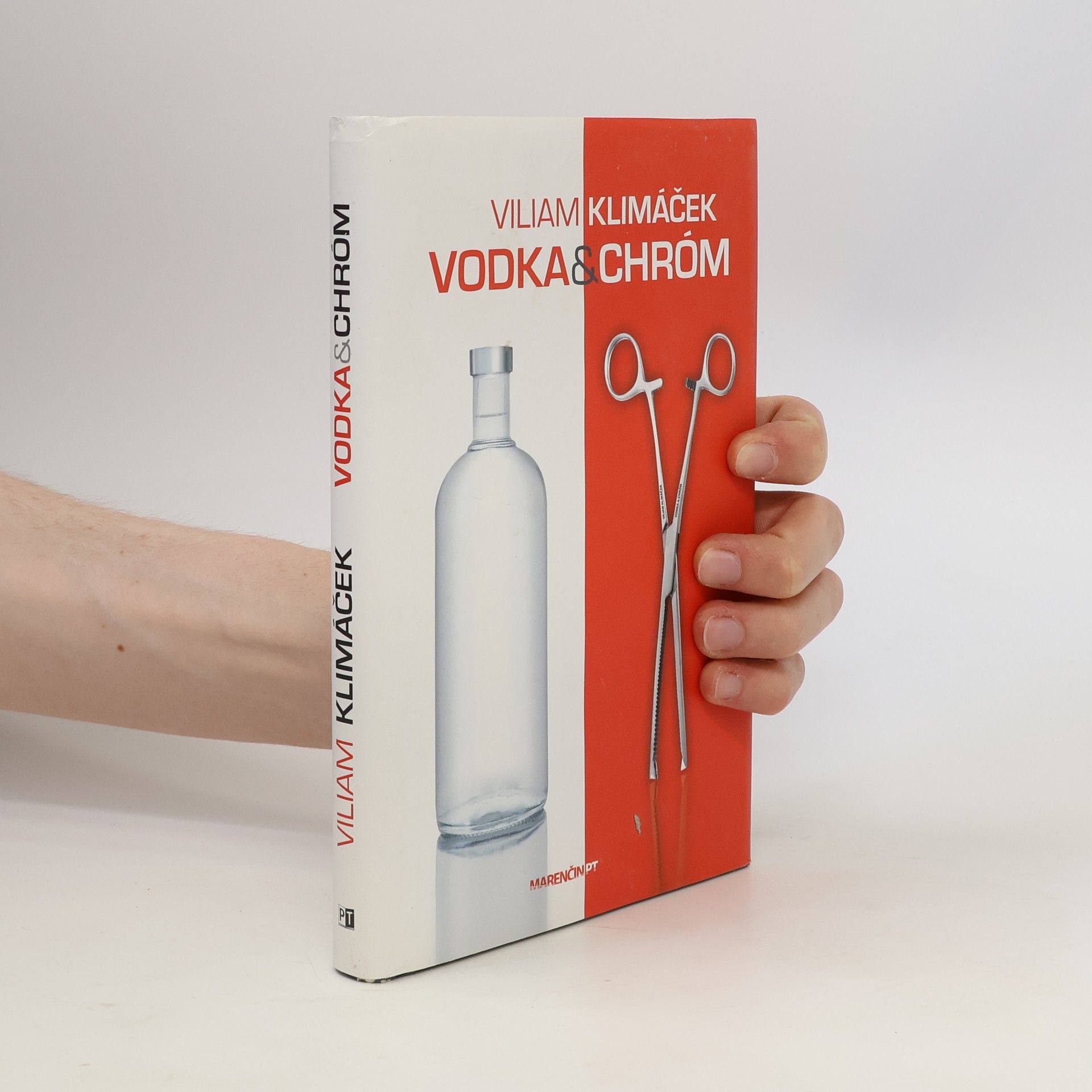 Viliam Klimáček Vodka a chróm