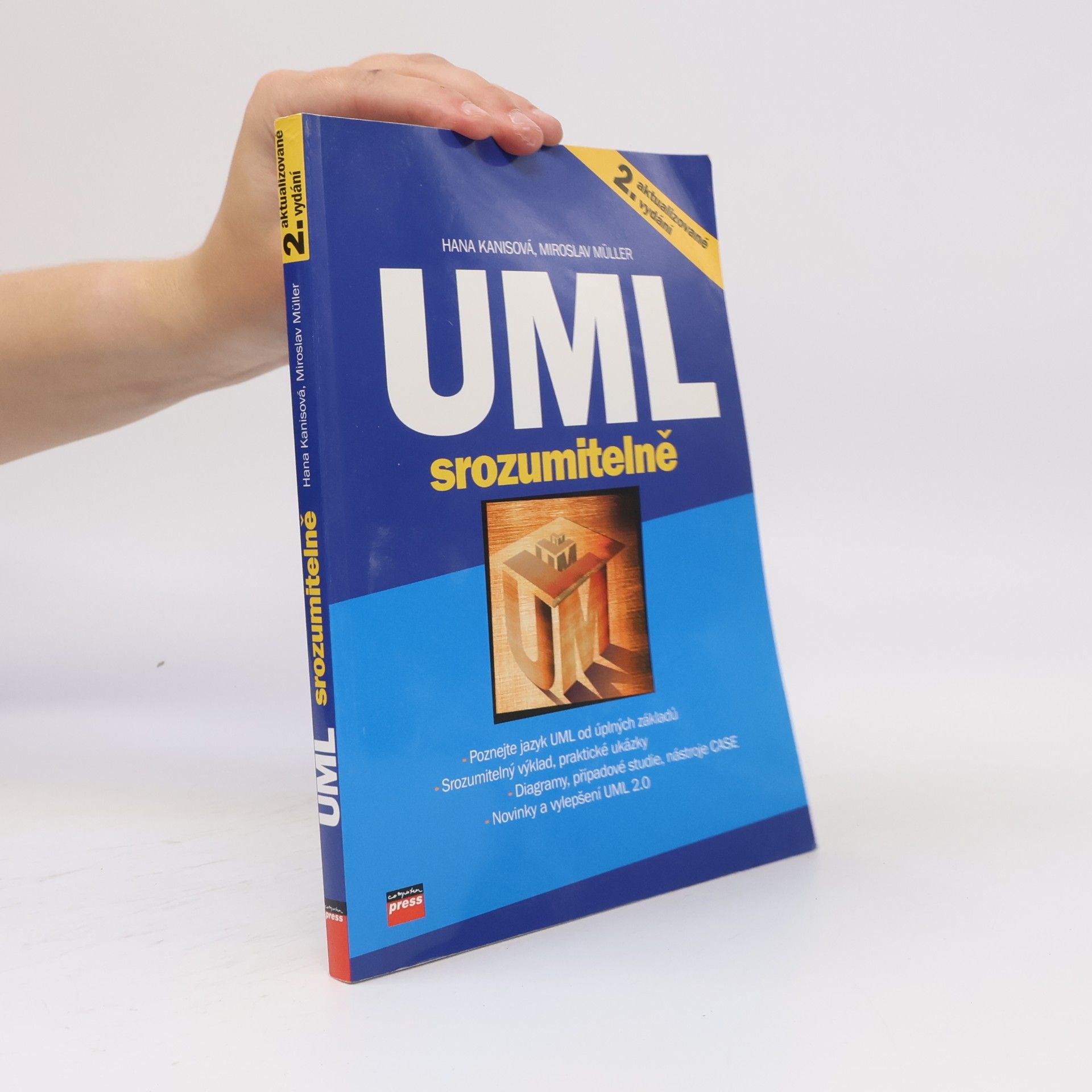 Hana Kanisová UML srozumitelně