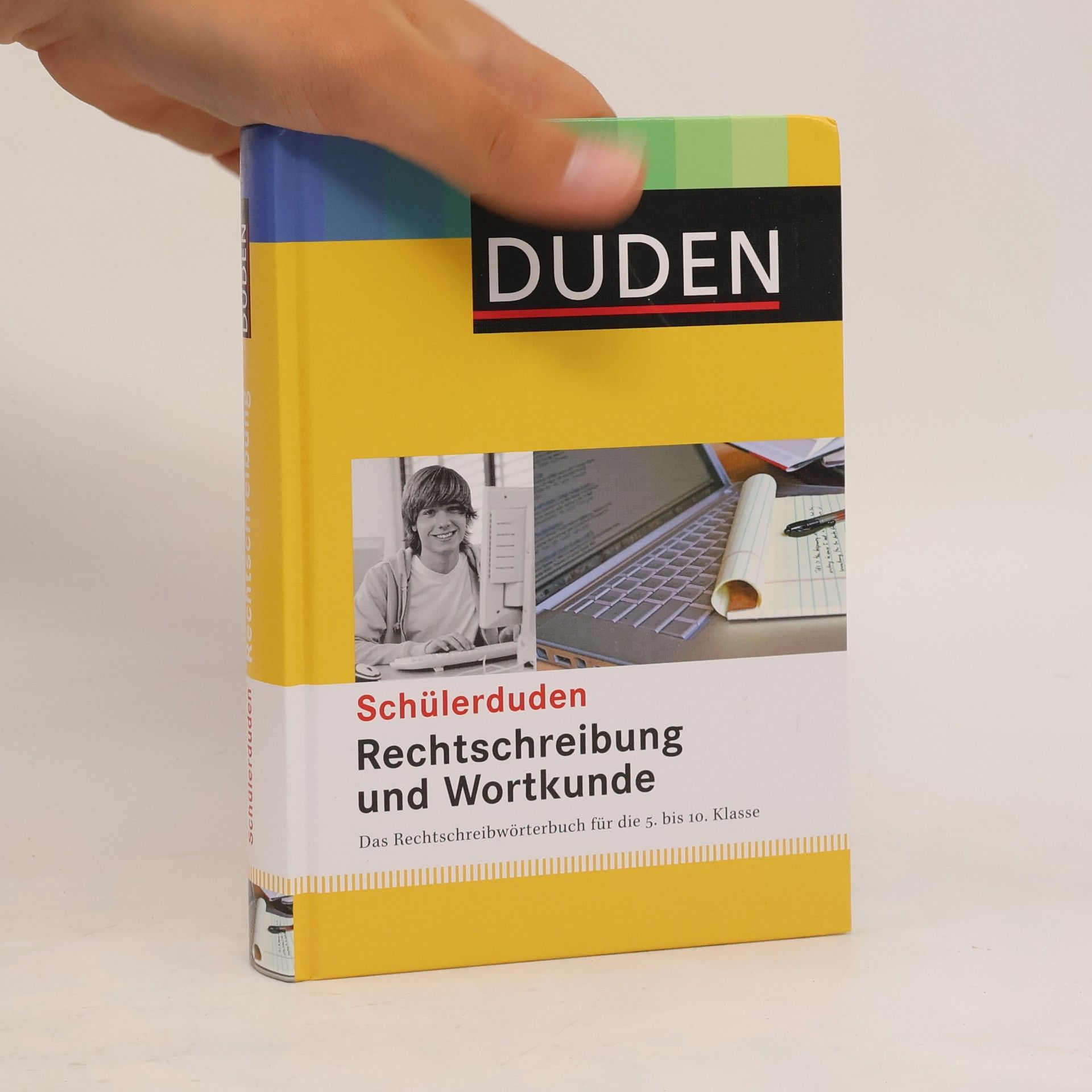 Ralf Osterwinter Schülerduden, Rechtschreibung und Wortkunde