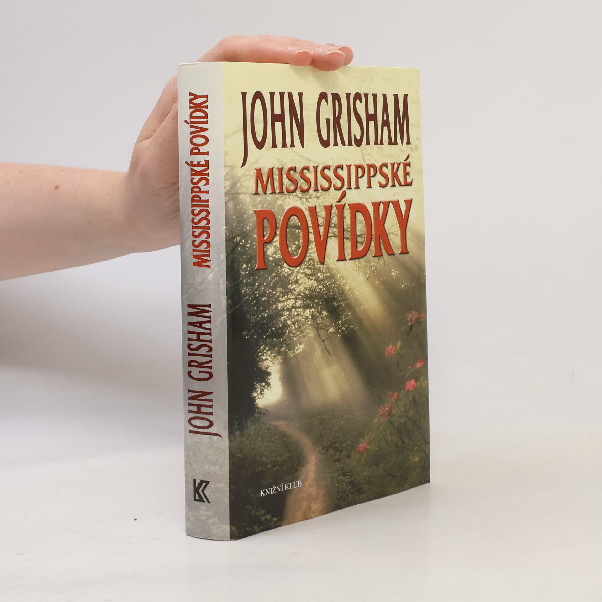 John Grisham Mississippské povídky