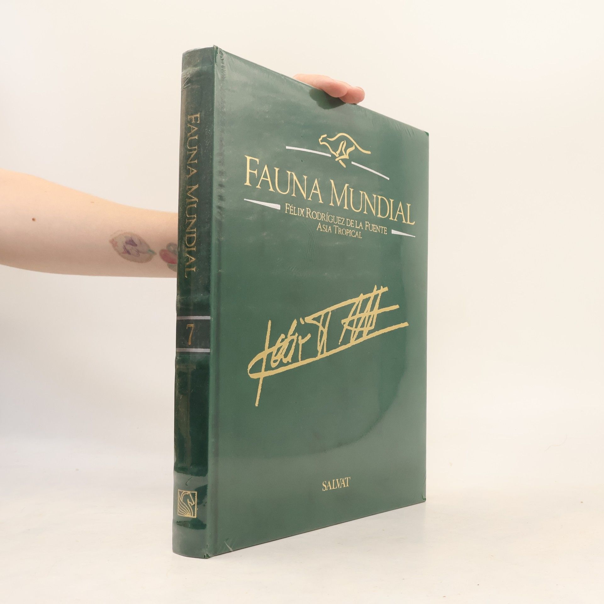 Fauna Mundial 7
