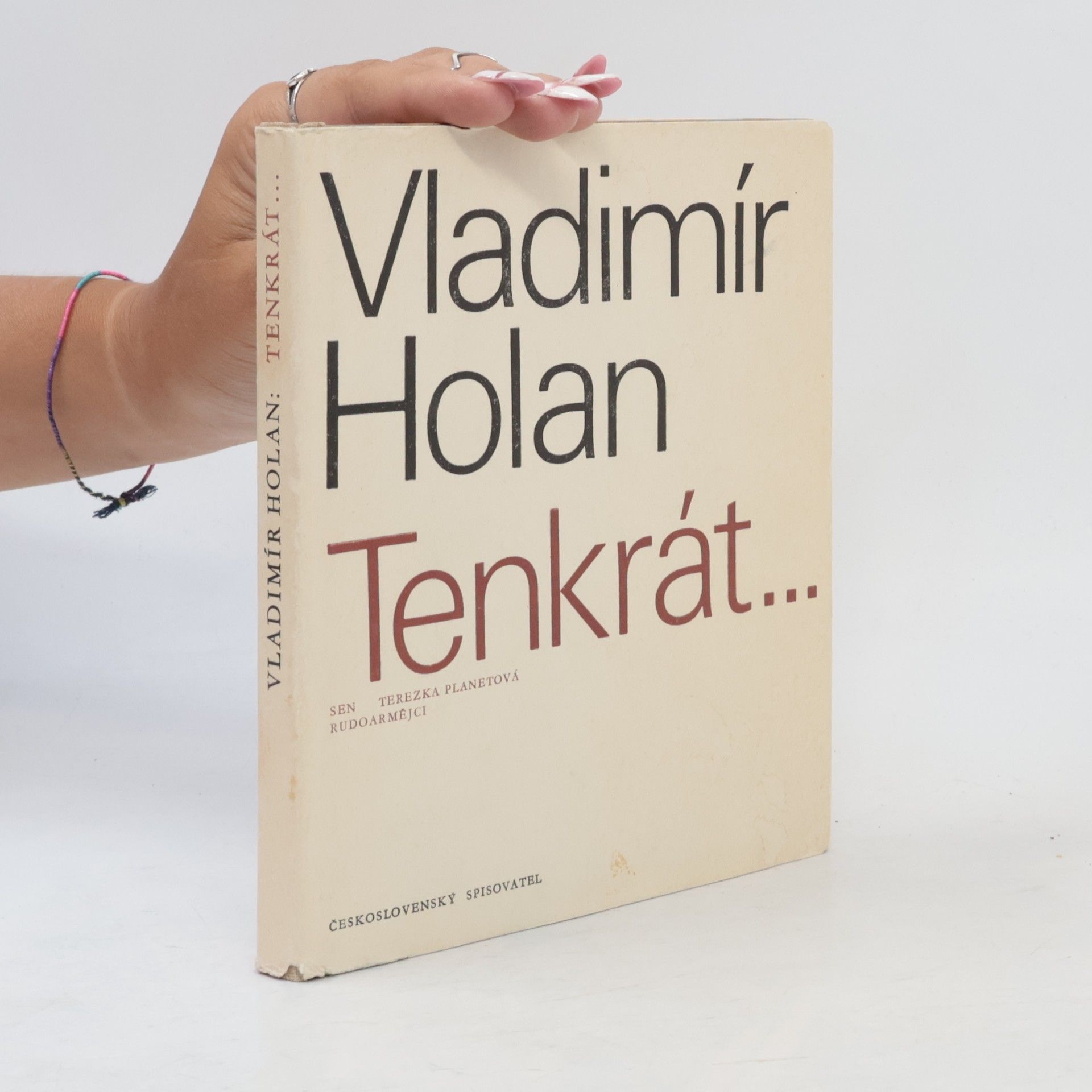 Tenkrát