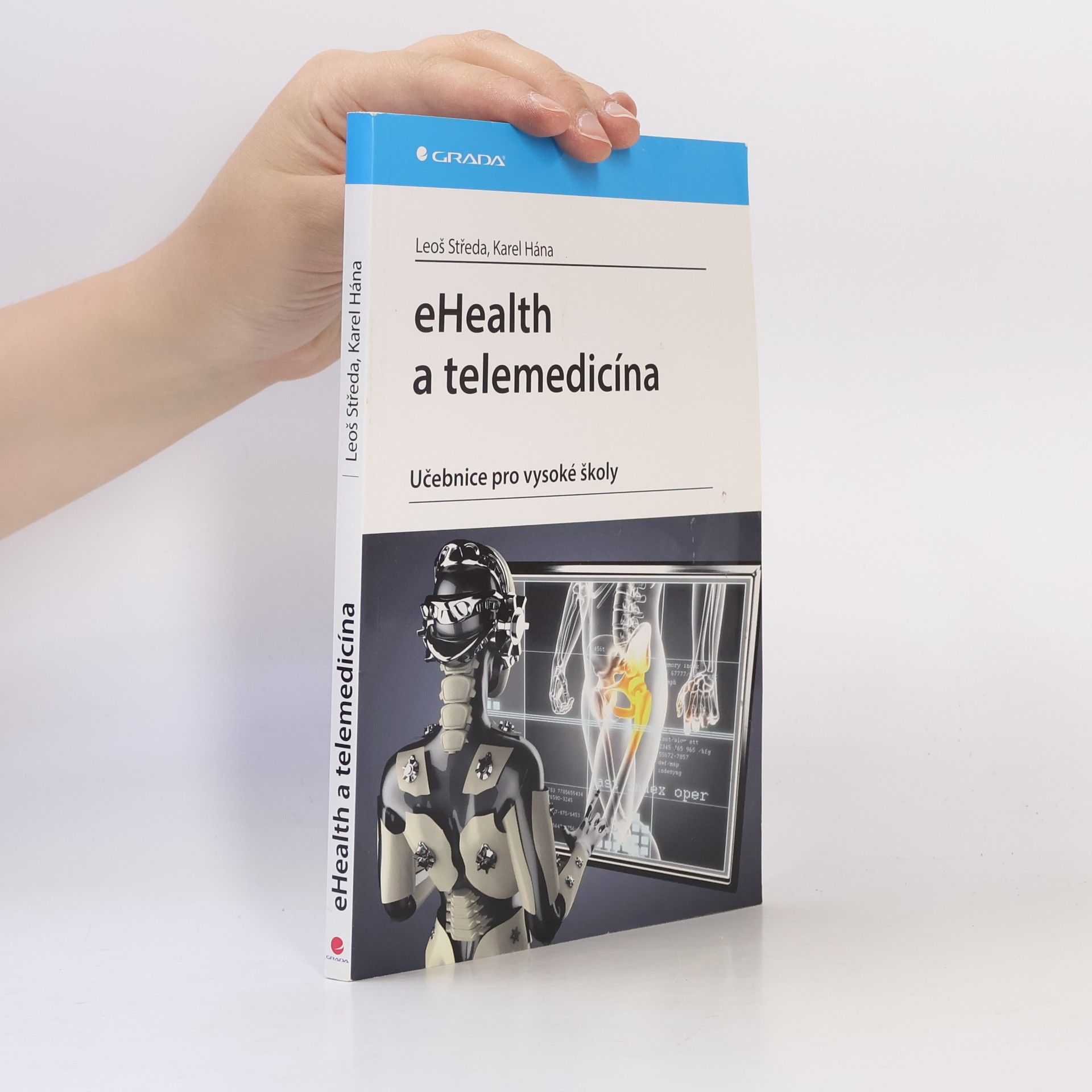 Karel Hána EHealth a telemedicína