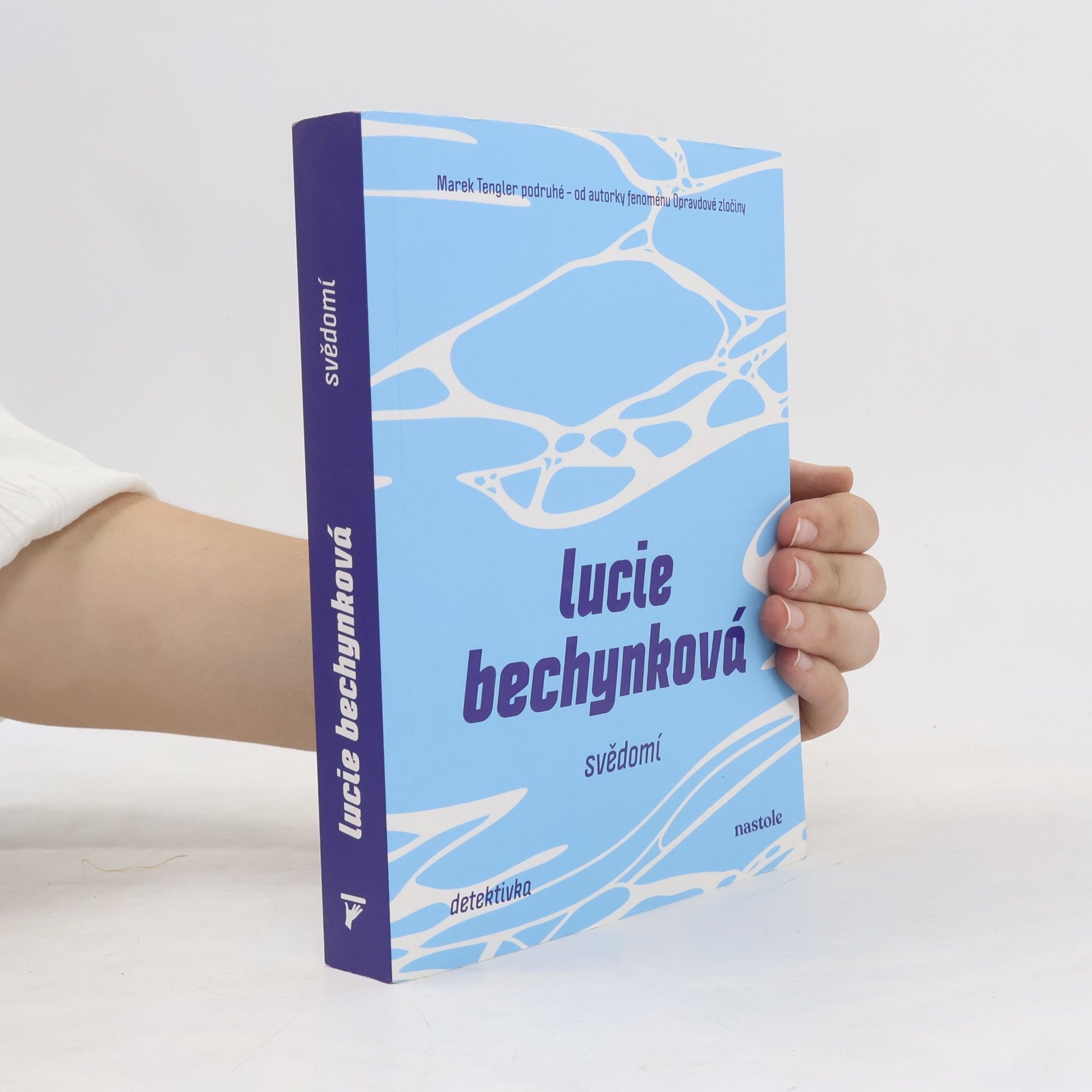 Lucie Bechynková Svědomí