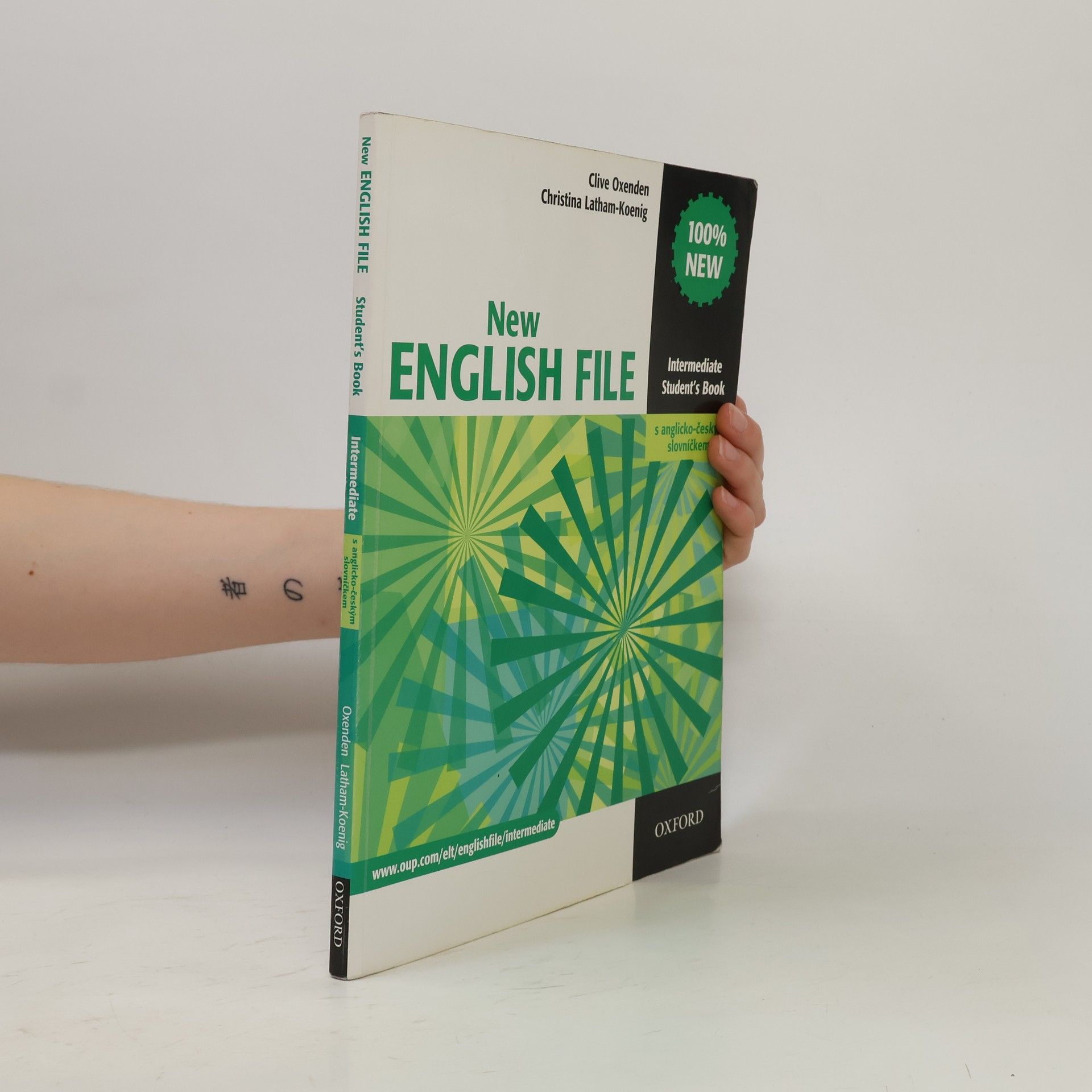 Brian Brennan New English File. Intermediate Student's Book
