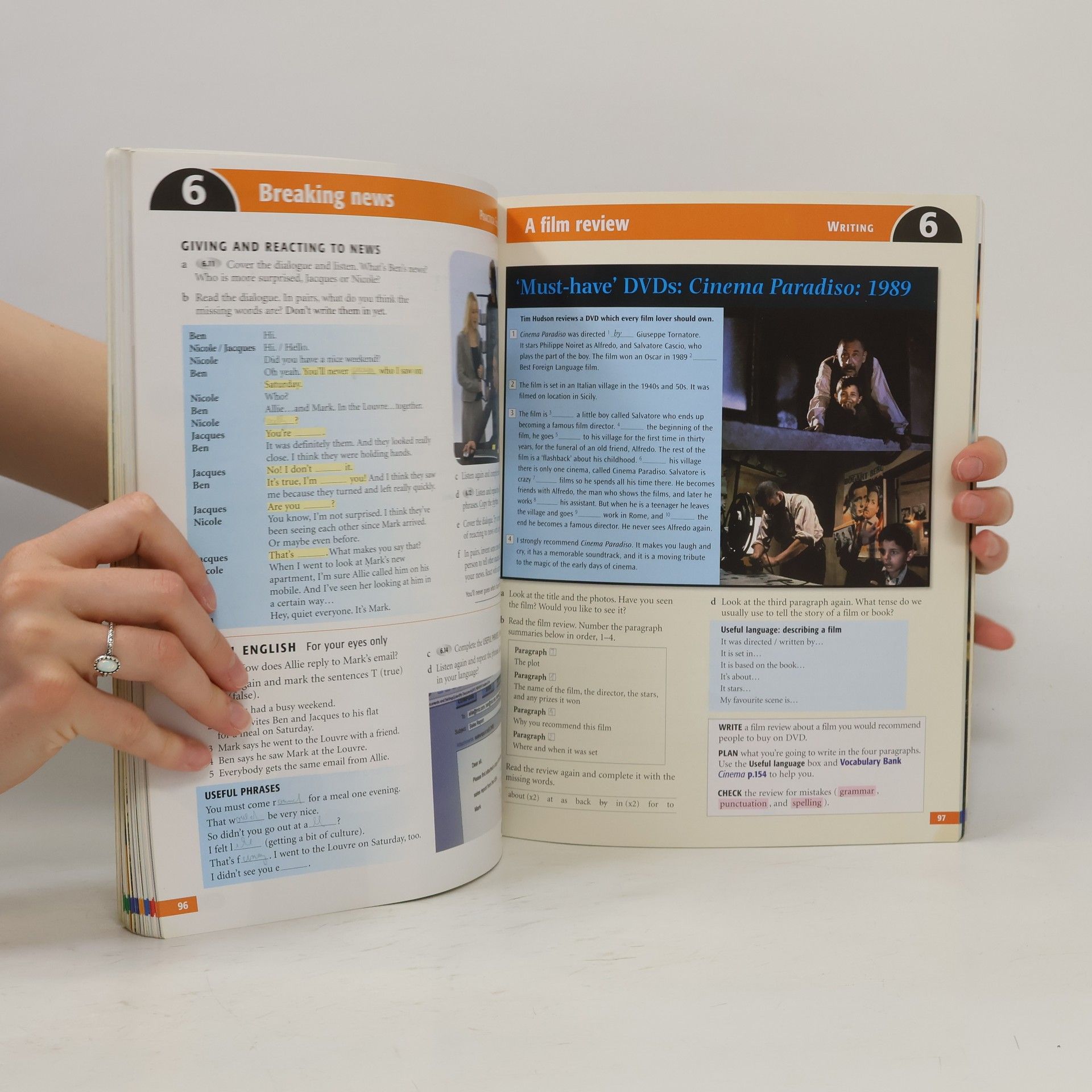 Brian Brennan New English File. Intermediate Student's Book