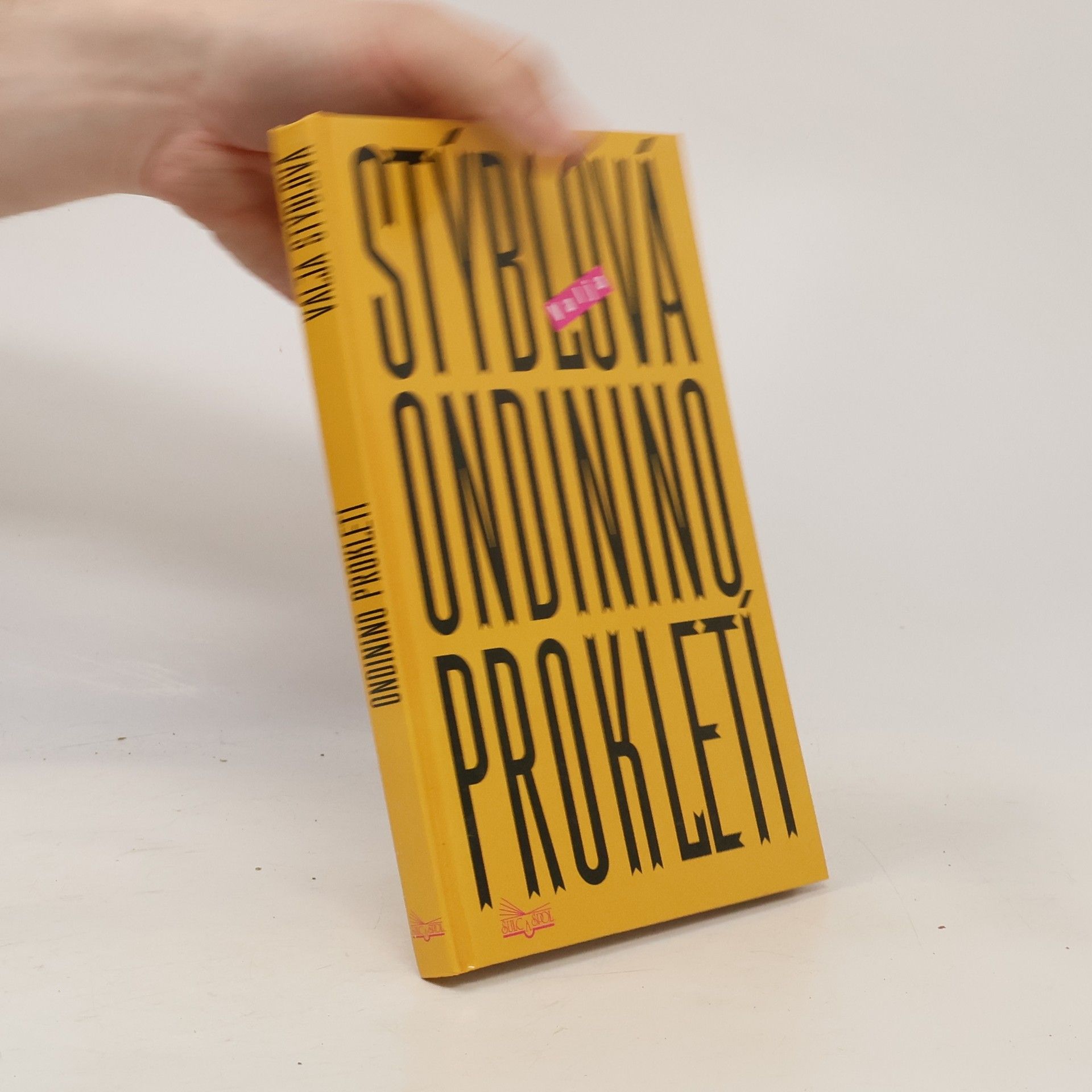 Valja Stýblová Ondinino prokletí