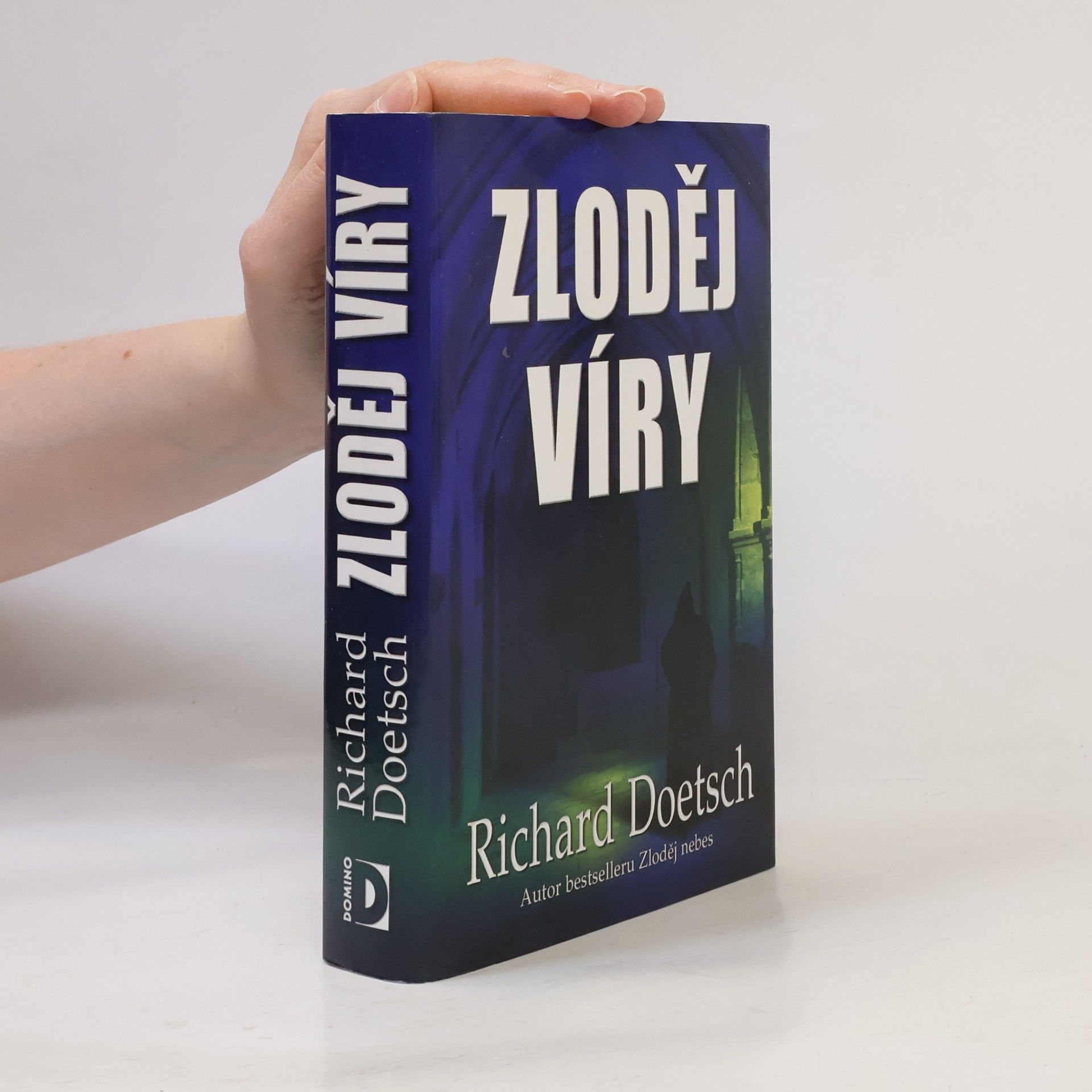 Richard Doetsch Zloděj víry