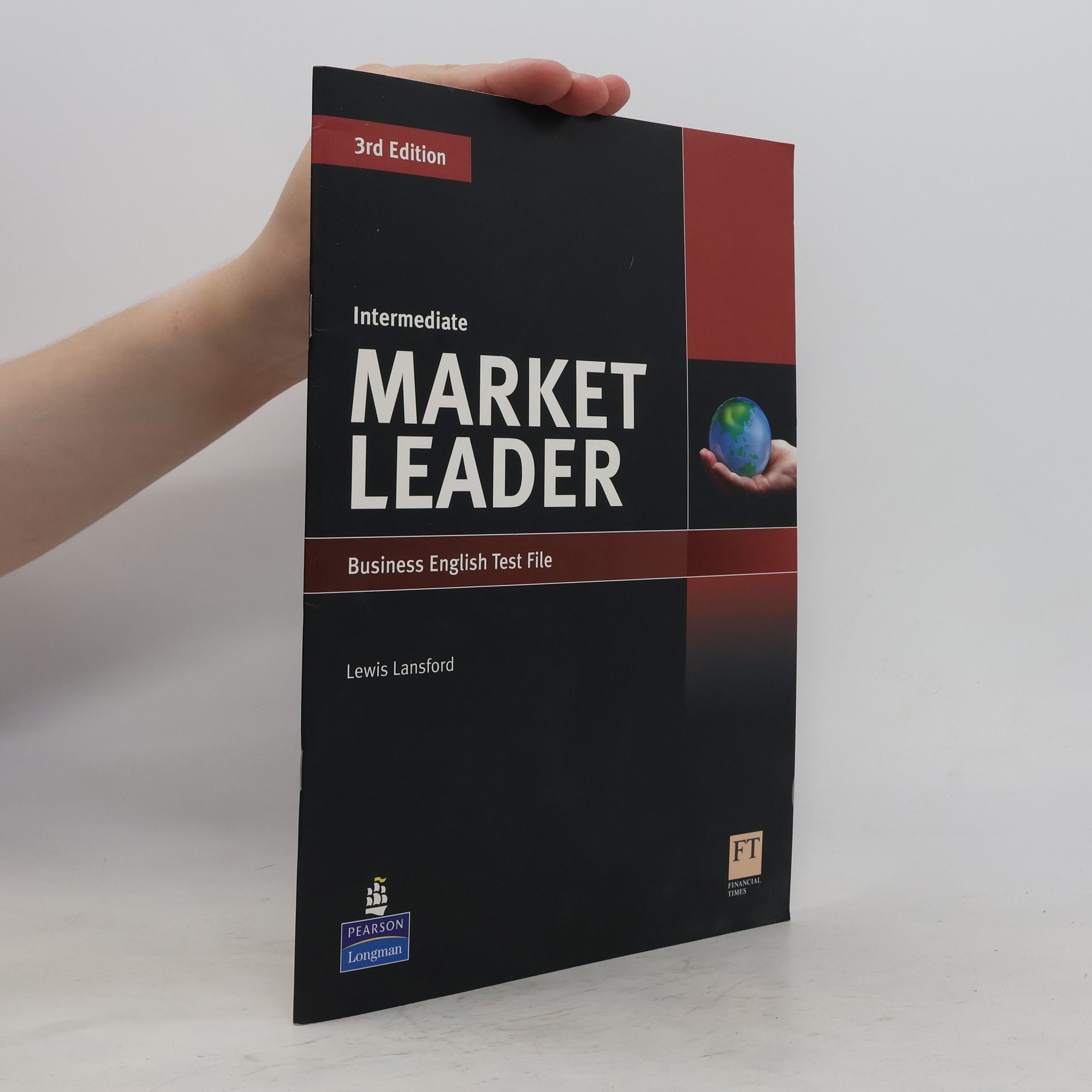 Lewis Lansford Market Leader 3rd edition Intermediate Test File