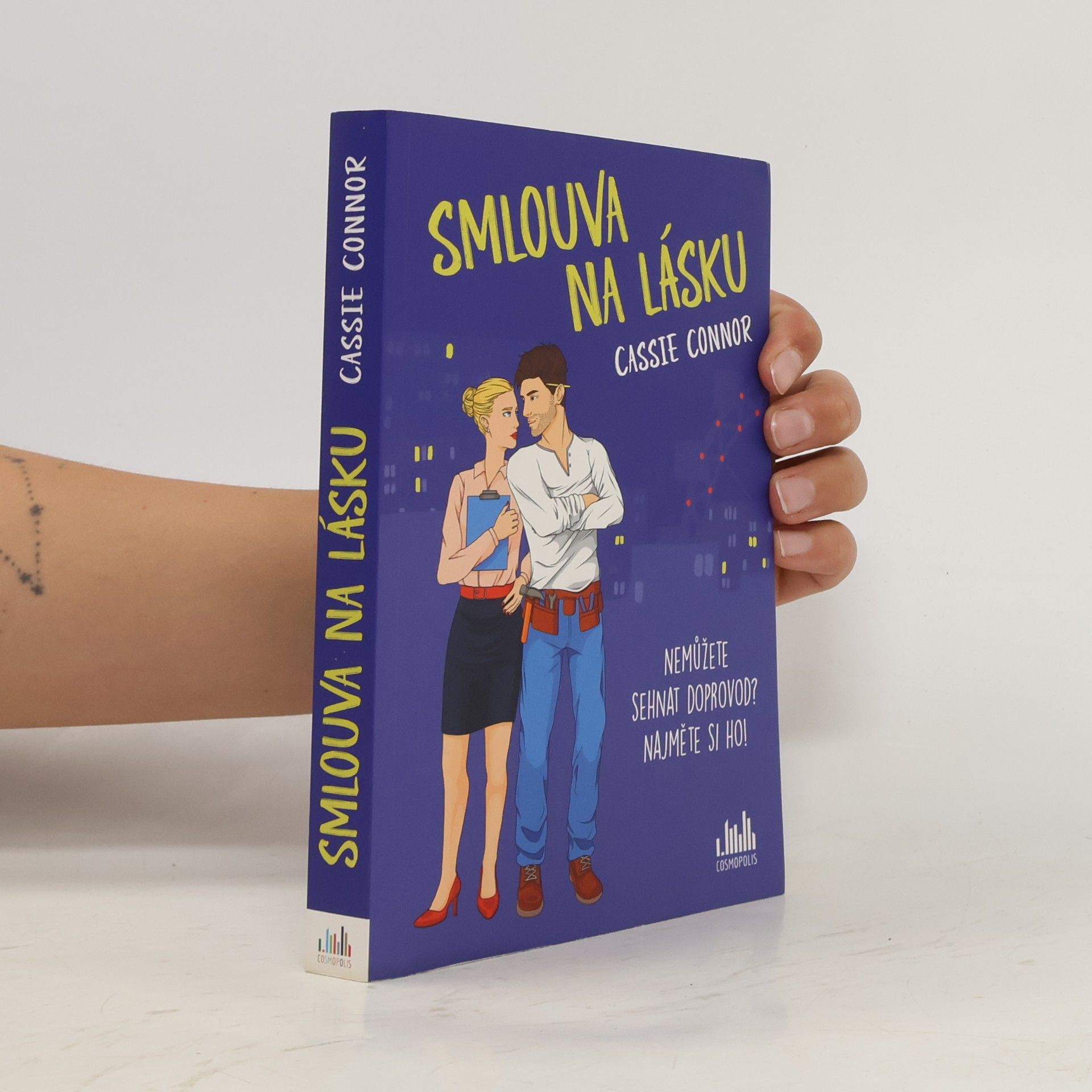 Cassie Connor Smlouva na lásku