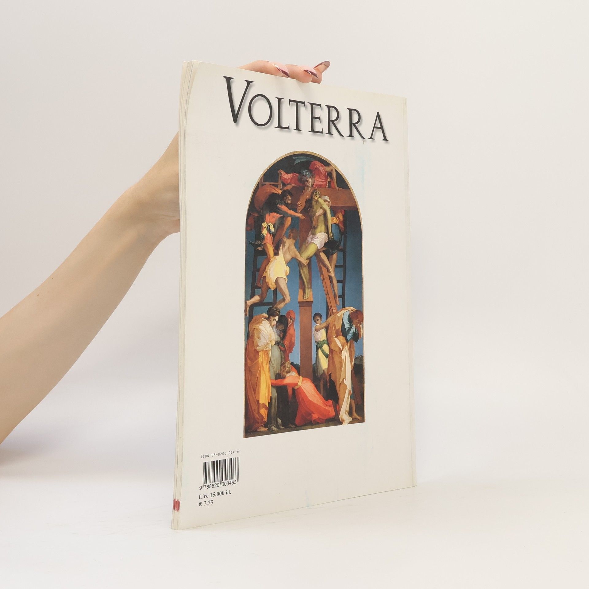 Collectif d'auteurs Volterra