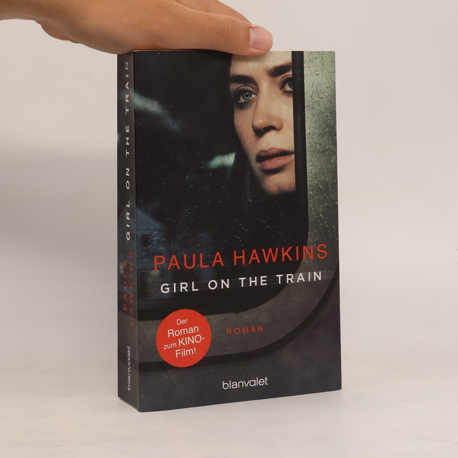 Paula Hawkins Girl on The Train