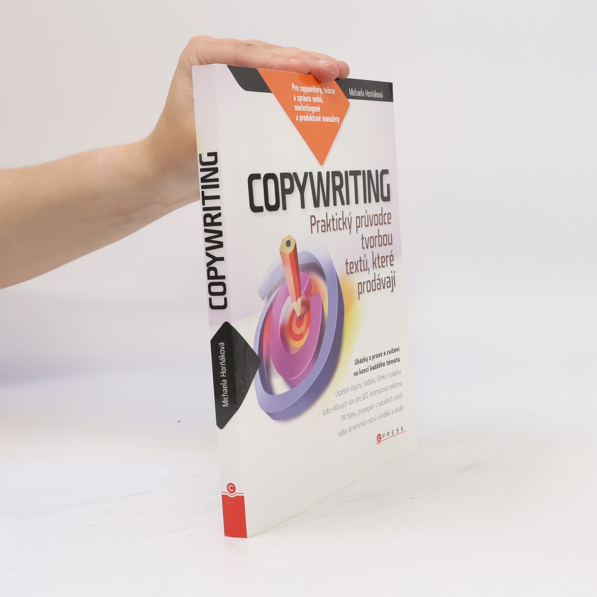 Michaela Horňáková Copywriting