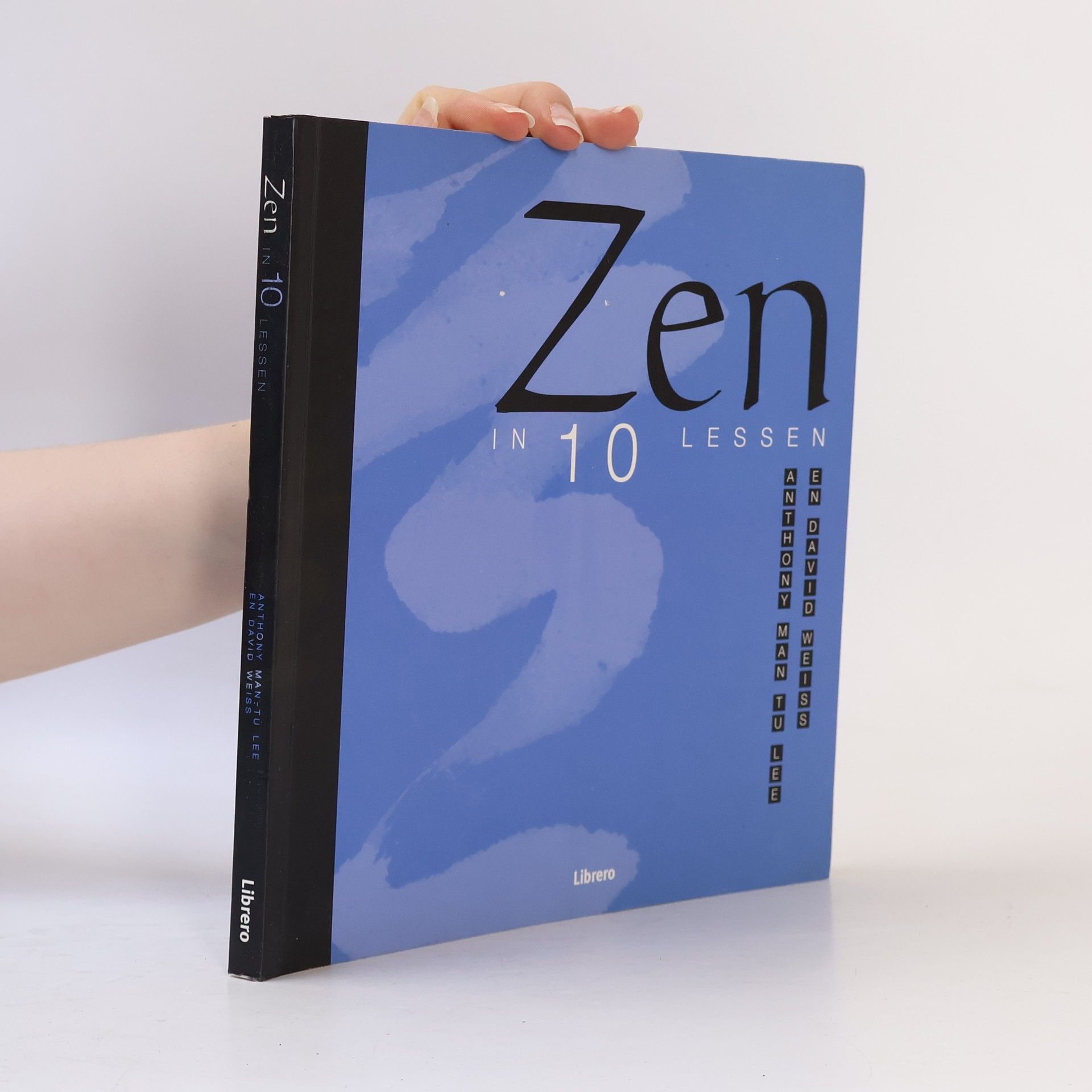 Fransje Enserink Zen in 10 lessen