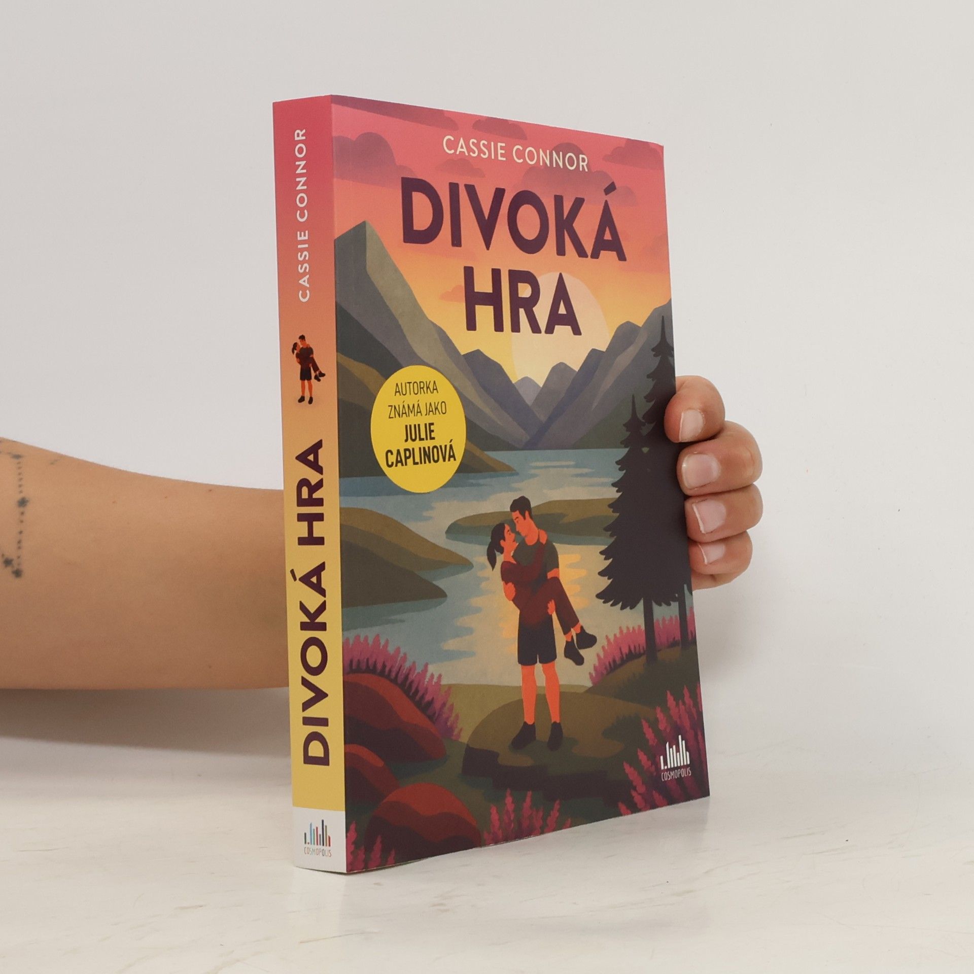 Cassie Connor Divoká hra
