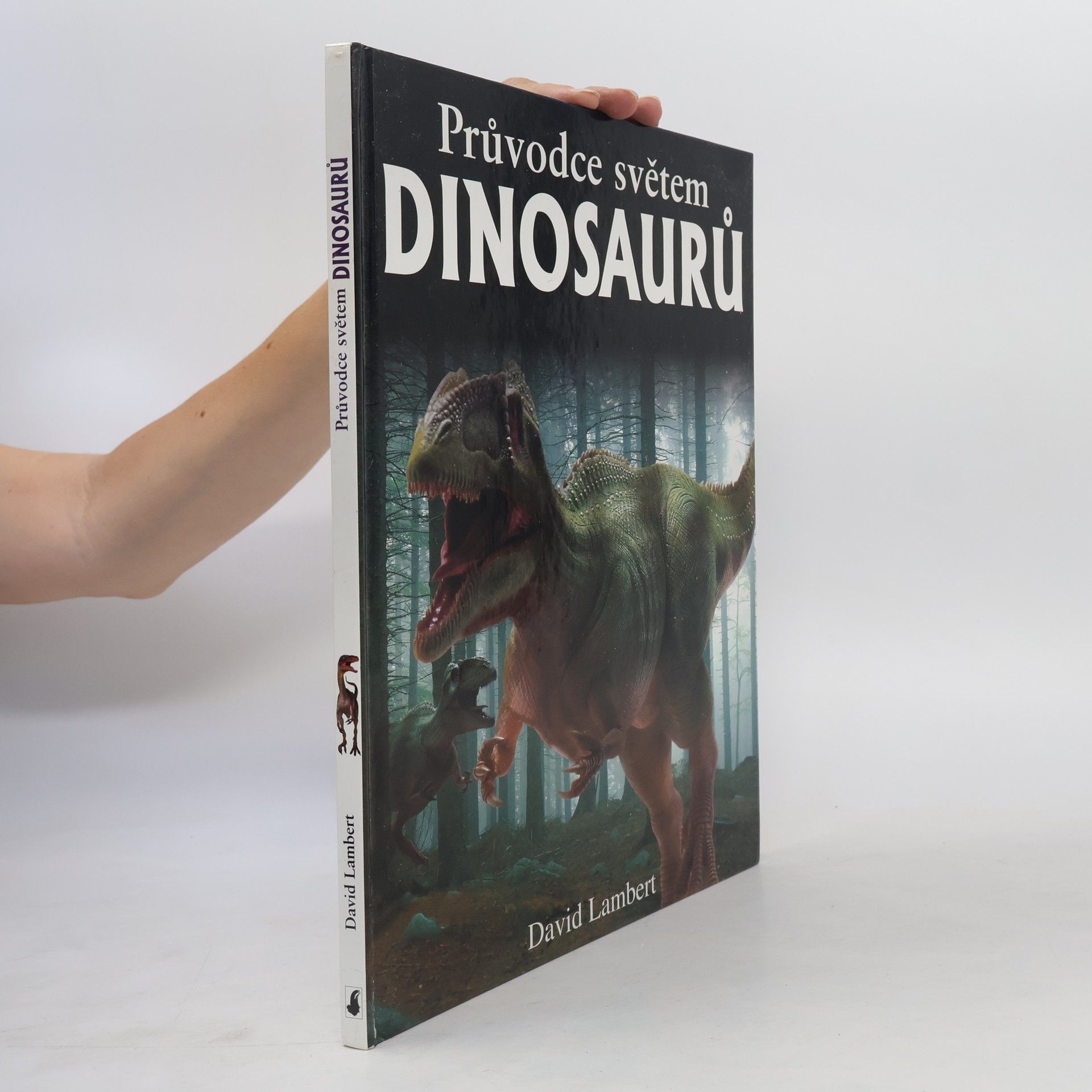 David Lambert Průvodce světem dinosaurů