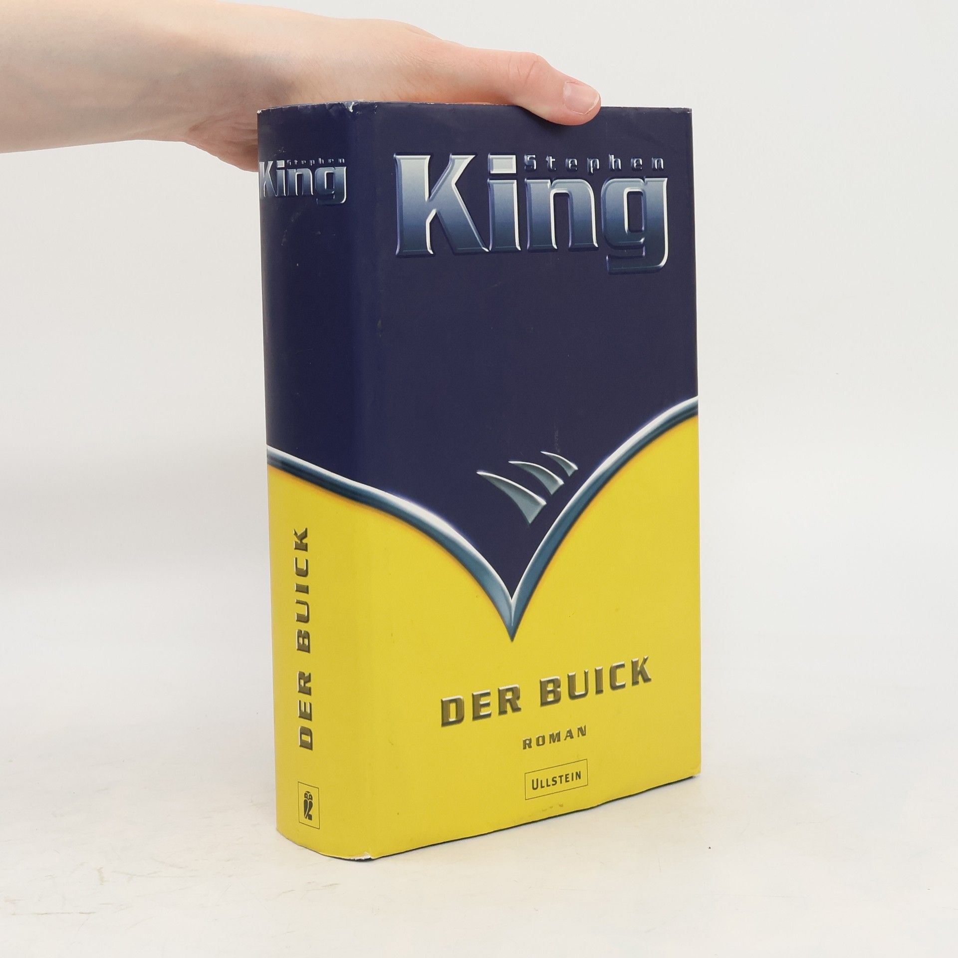 Stephen King Der Buick