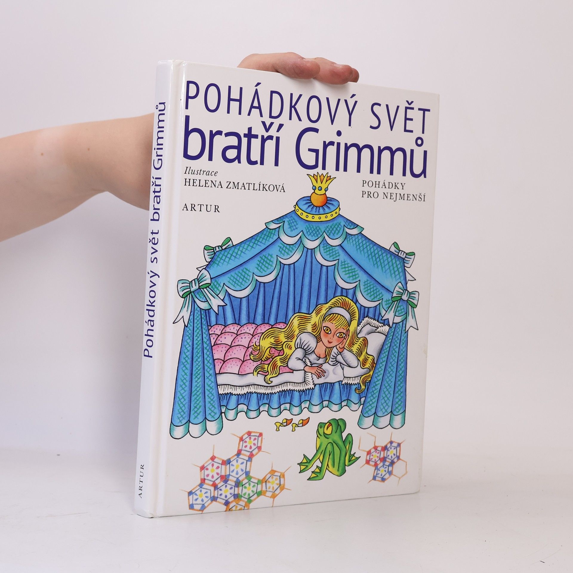Wilhelm Karl Grimm Pohádkový svět bratří Grimmů