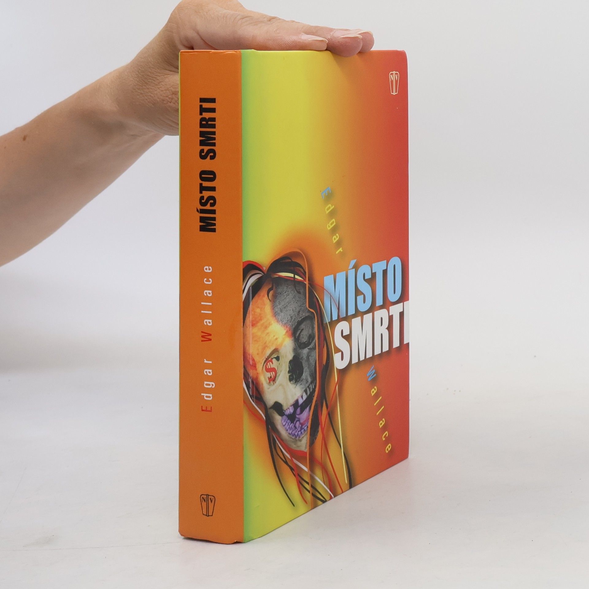 Edgar Wallace Místo smrti