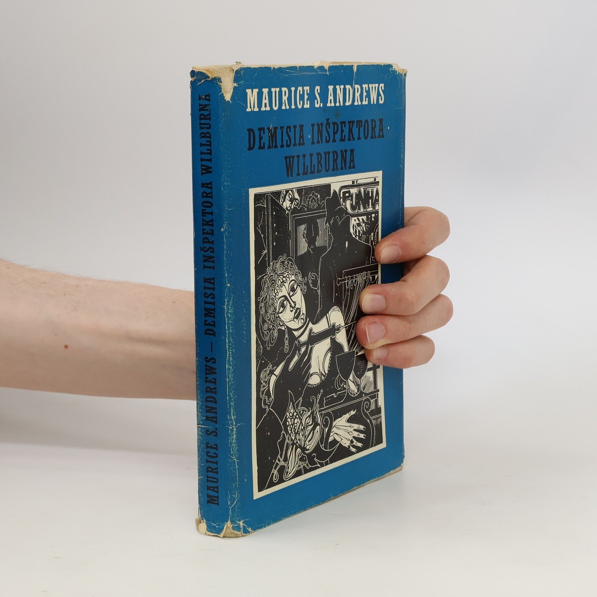 Maurice S. Andrews Demisia inšpektora Willburna