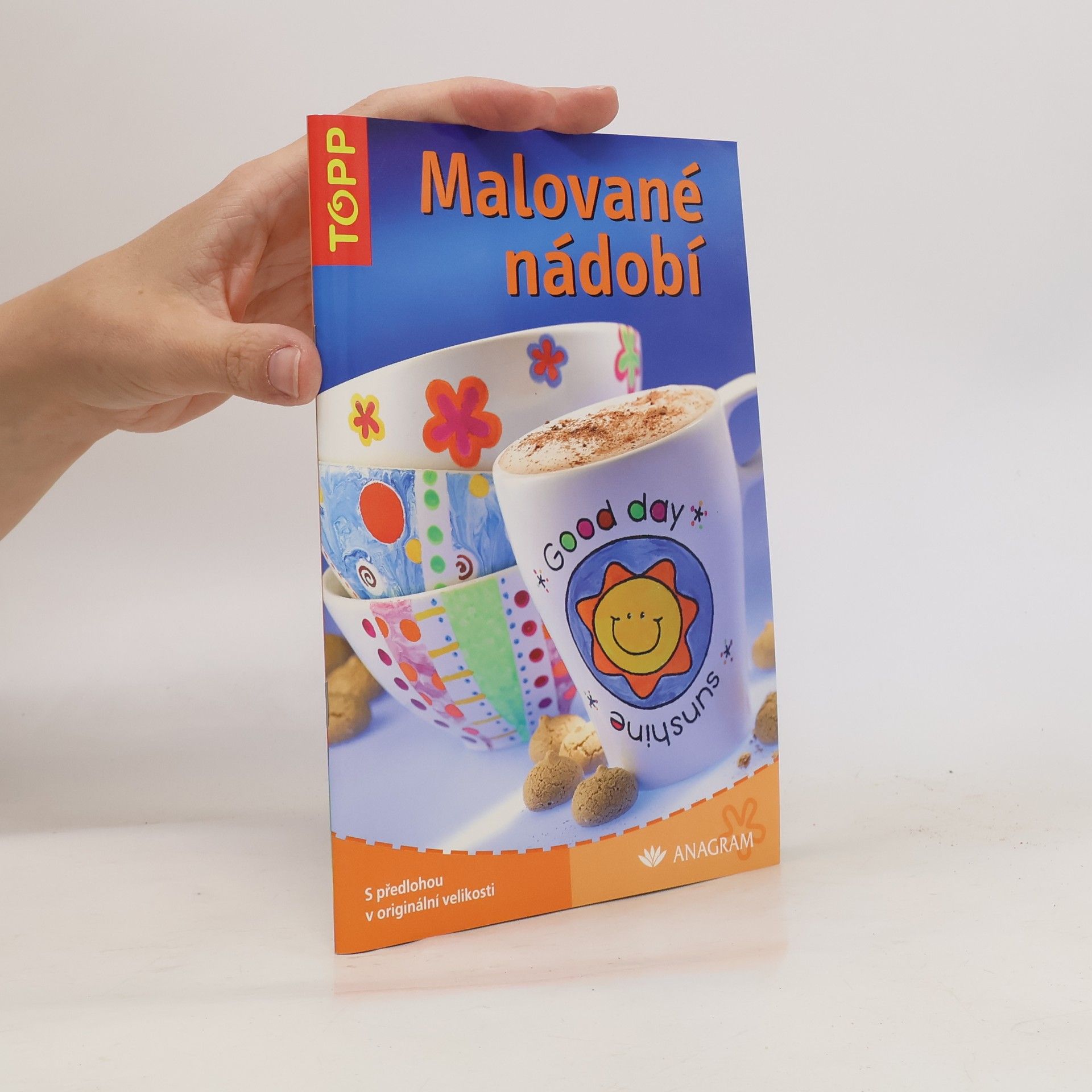 Malované nádobí