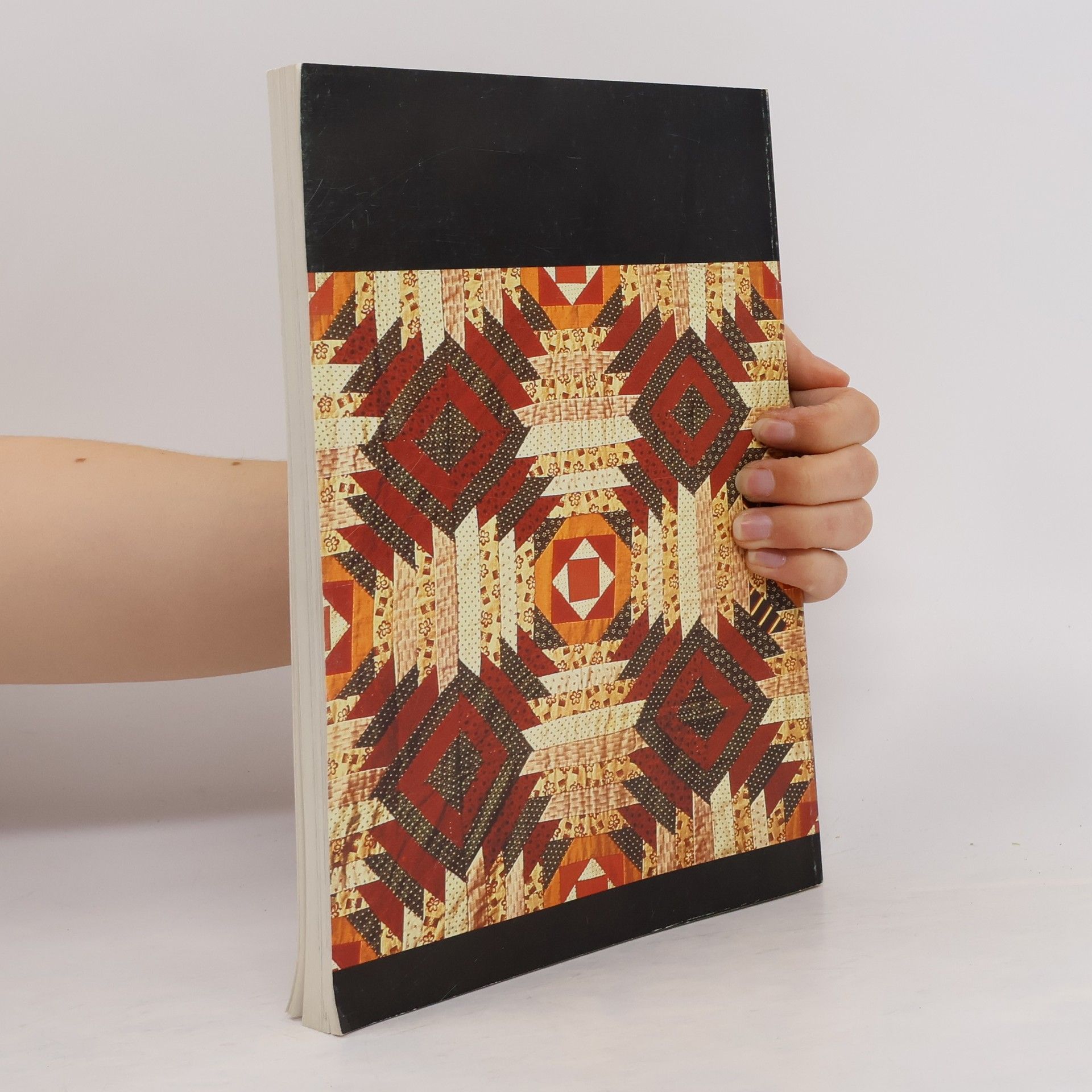 Betty Keene Taska American Patchwork