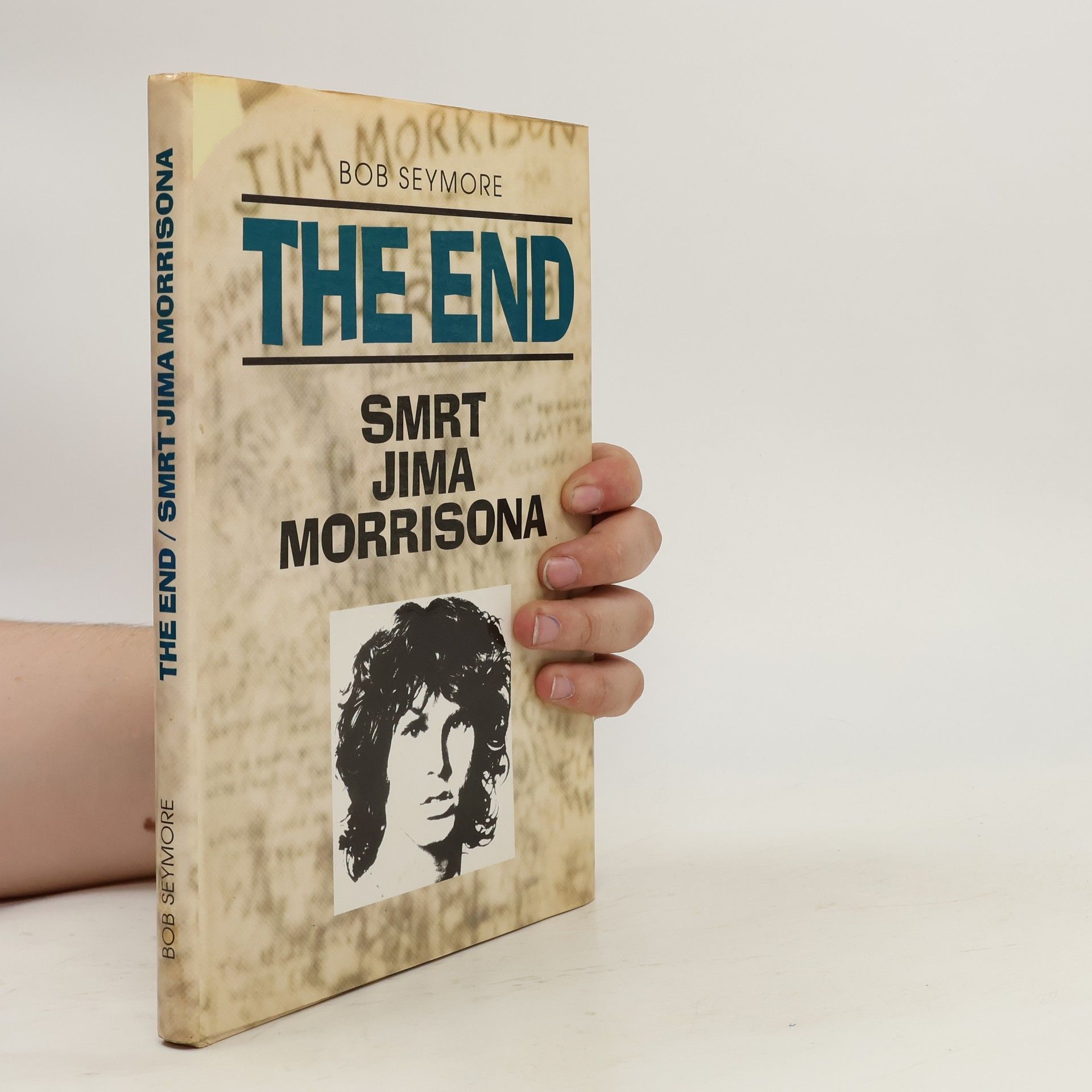 Bob Seymore The end. Smrt Jima Morrisona